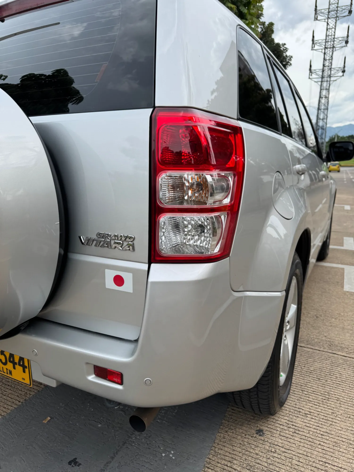 Suzuki Grand Vitara