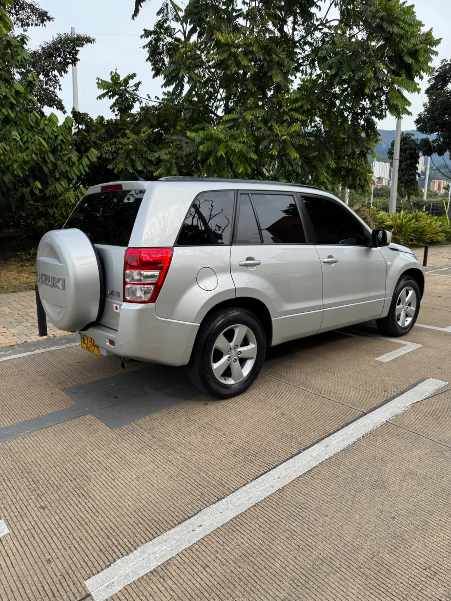 Suzuki Grand Vitara