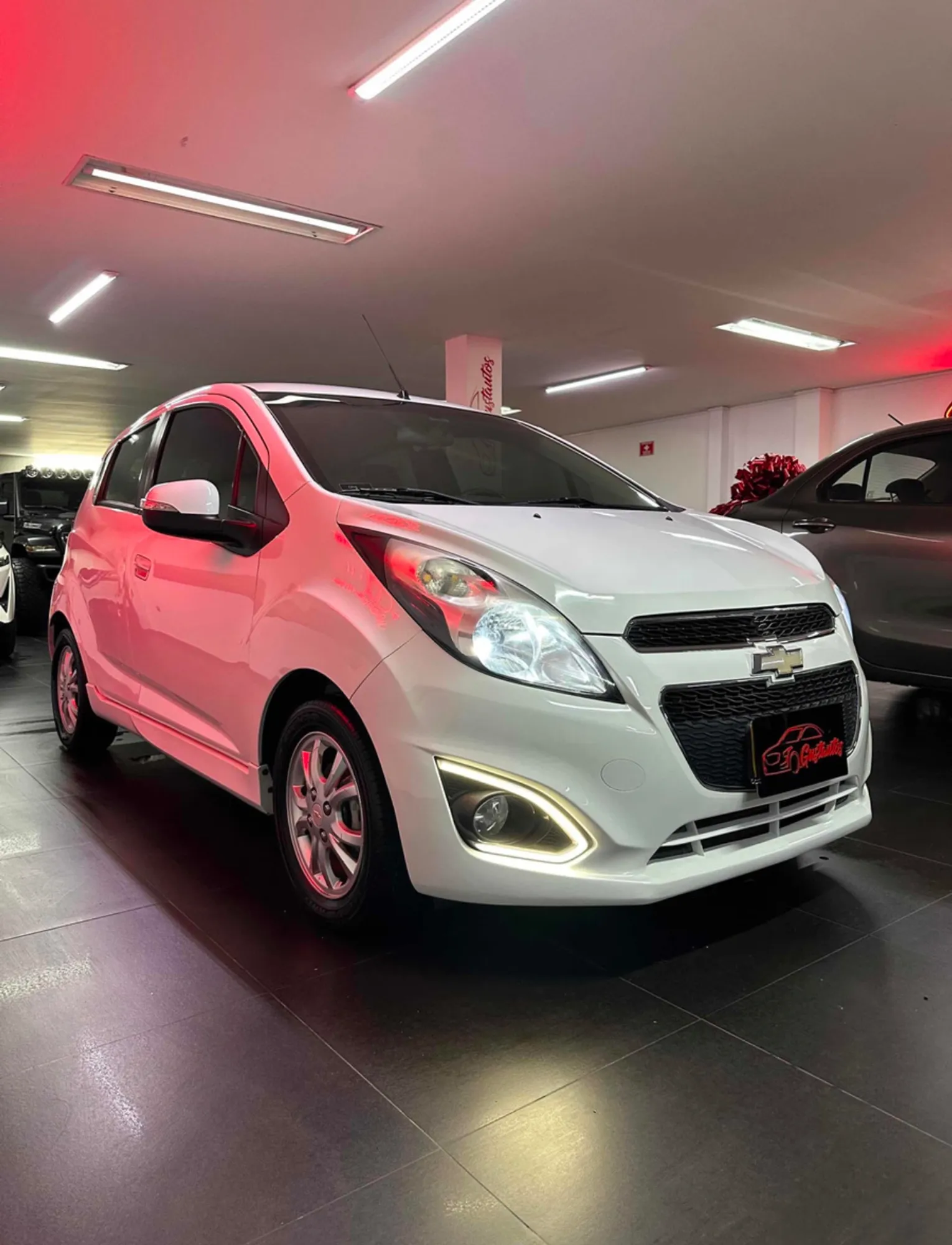 Chevrolet Spark GT LTZ 2015 - 71135