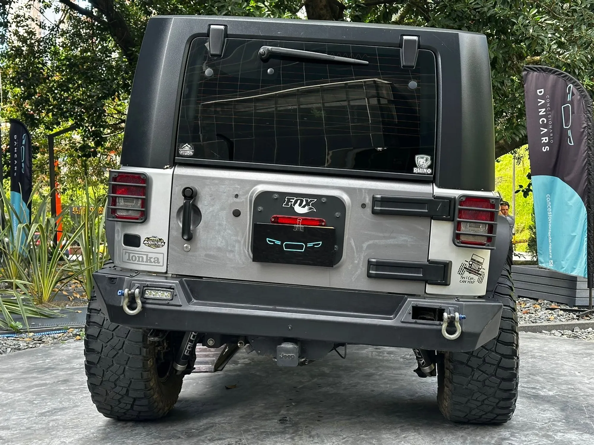 Jeep Wrangler 3.8 Sport
