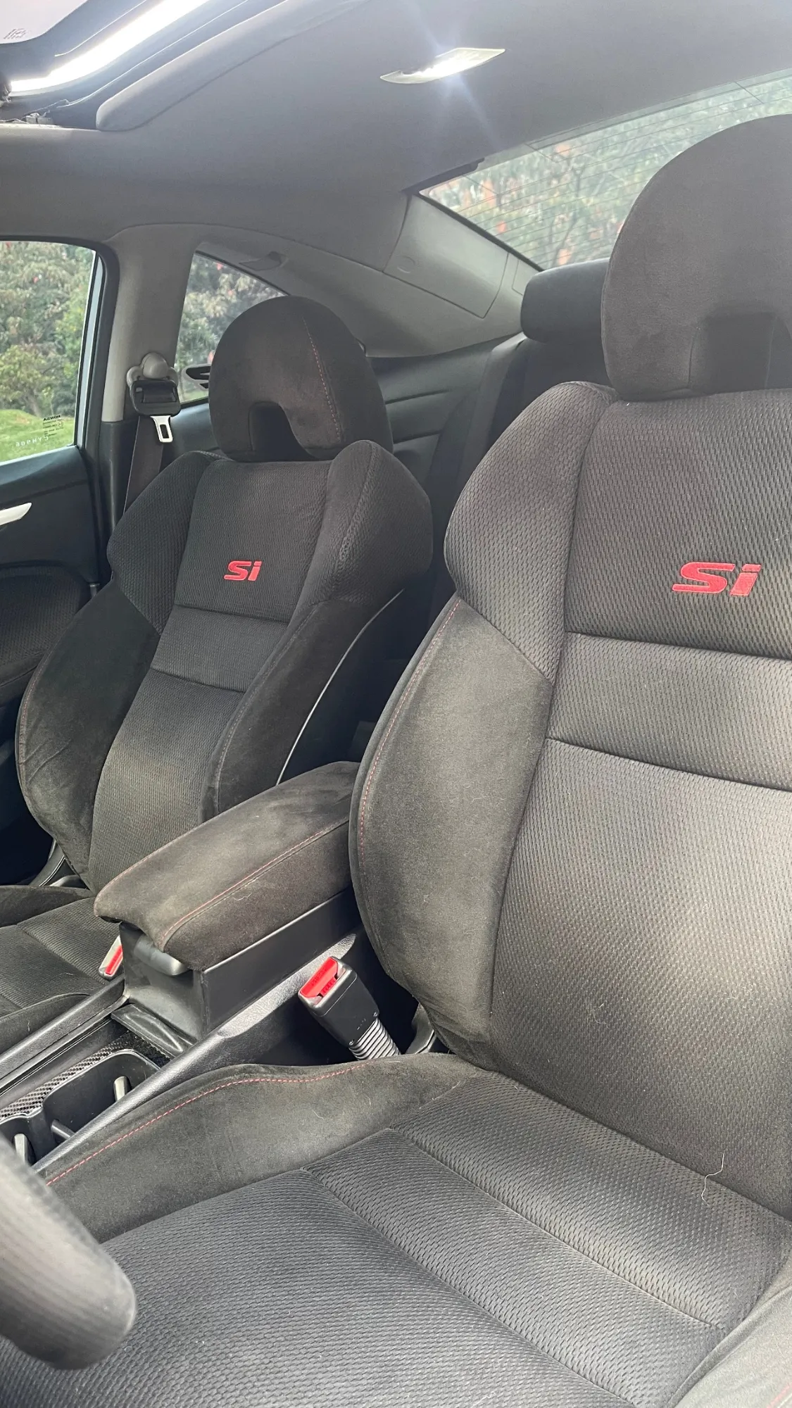 HONDA CIVIC SI COUPE 2008