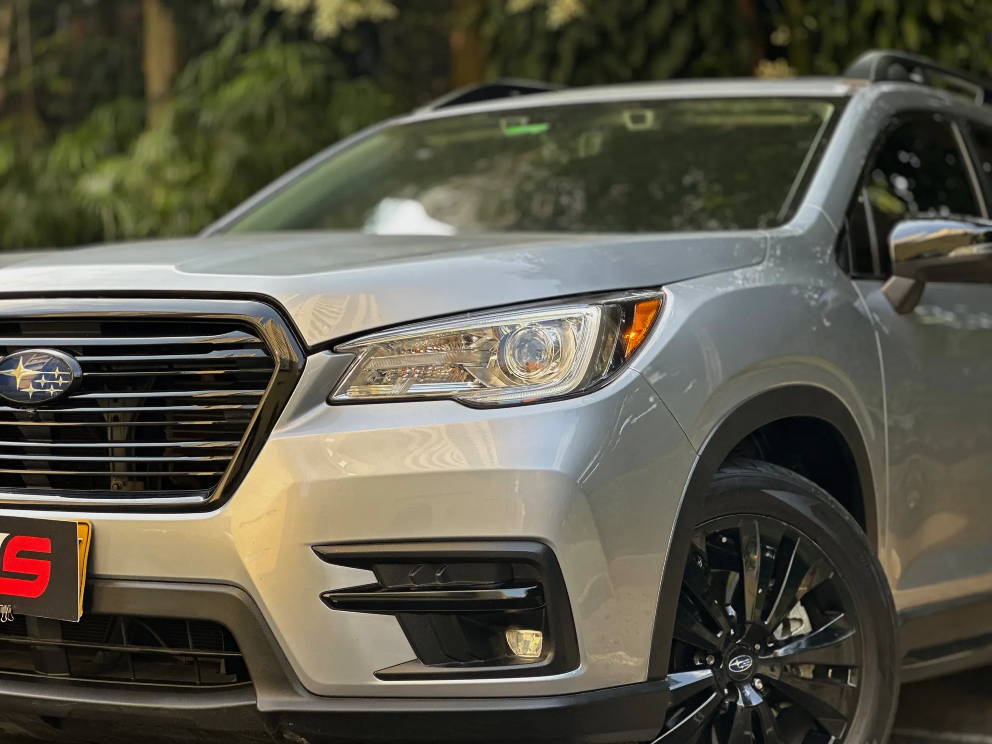 SUBARU EVOLTIS TOURING AWD 2021