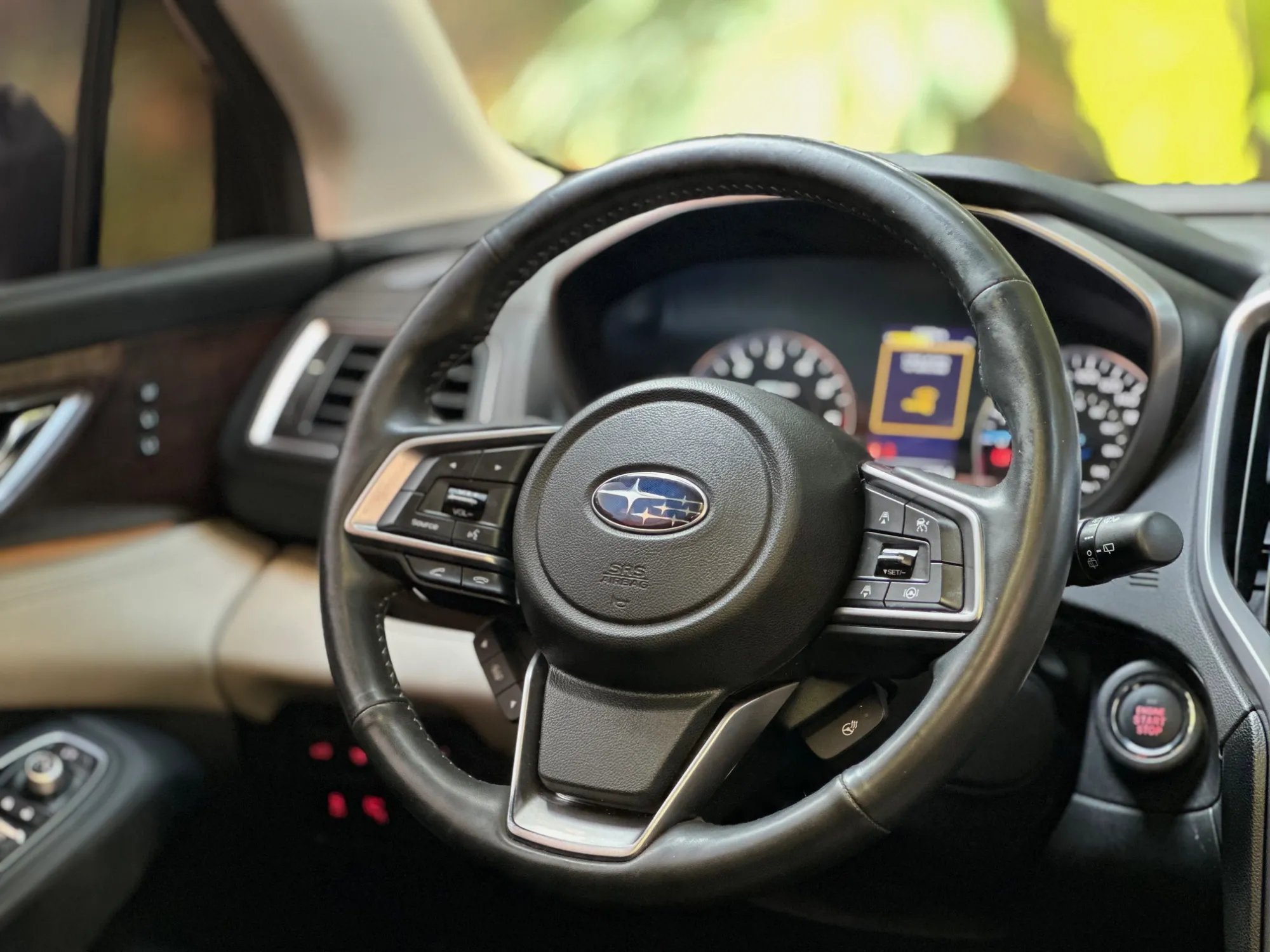 SUBARU EVOLTIS TOURING AWD 2021