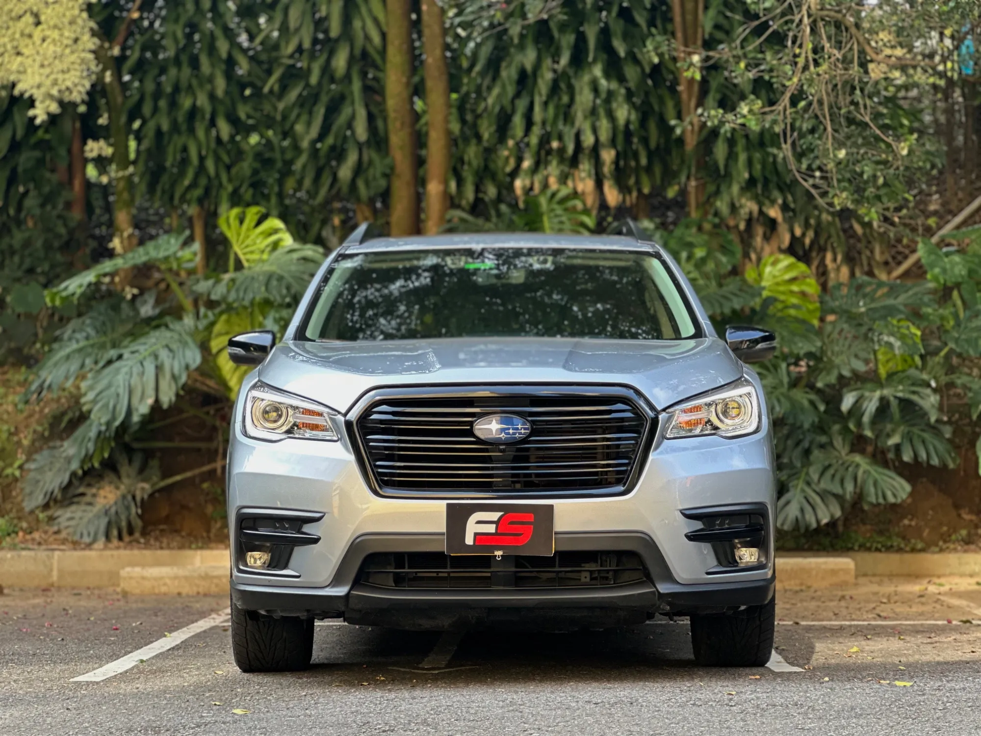 SUBARU EVOLTIS TOURING AWD 2021