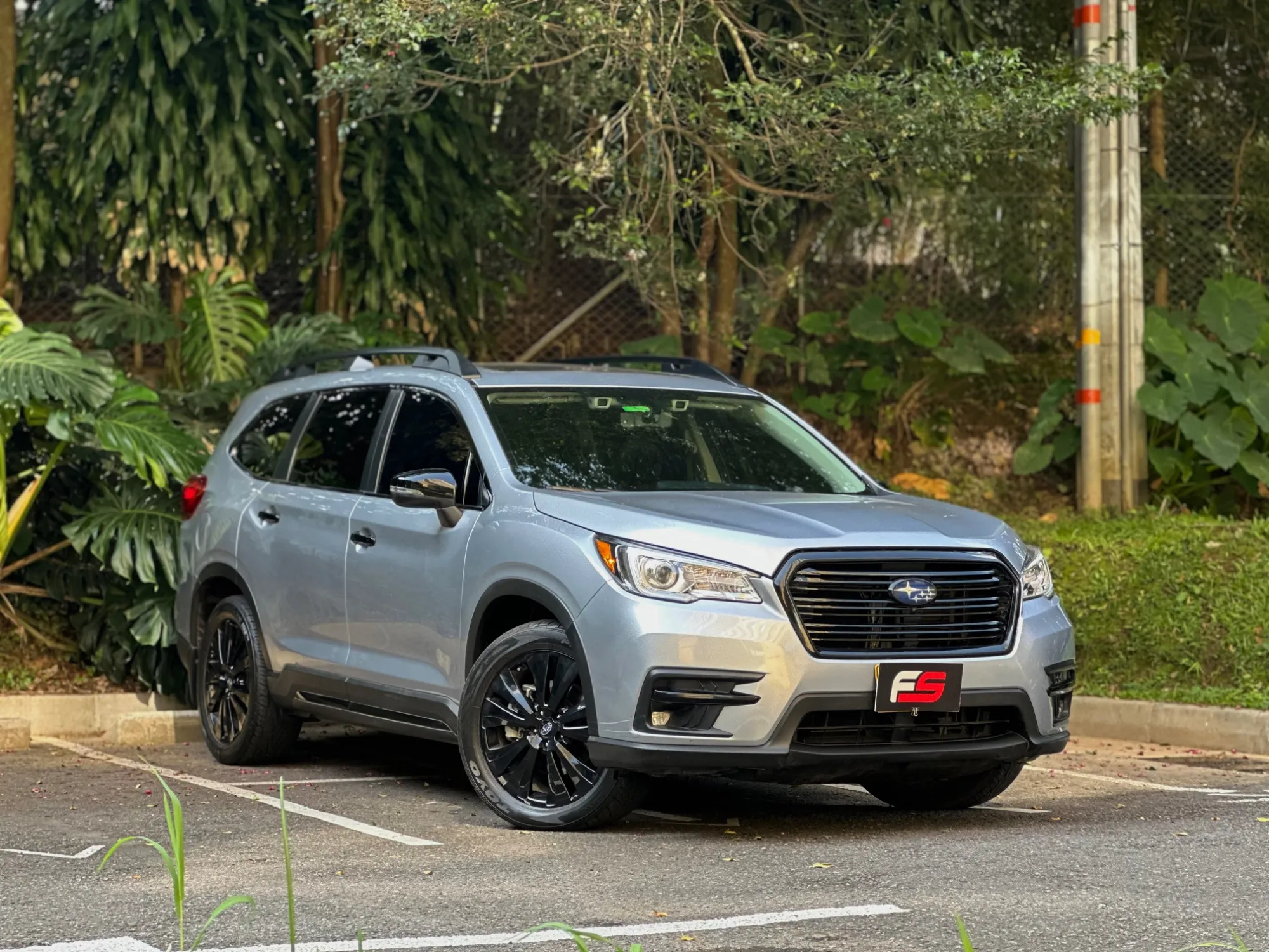 SUBARU EVOLTIS TOURING AWD 2021