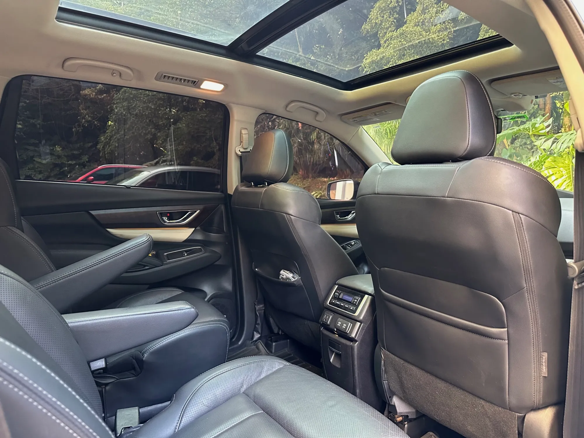 SUBARU EVOLTIS TOURING AWD 2021