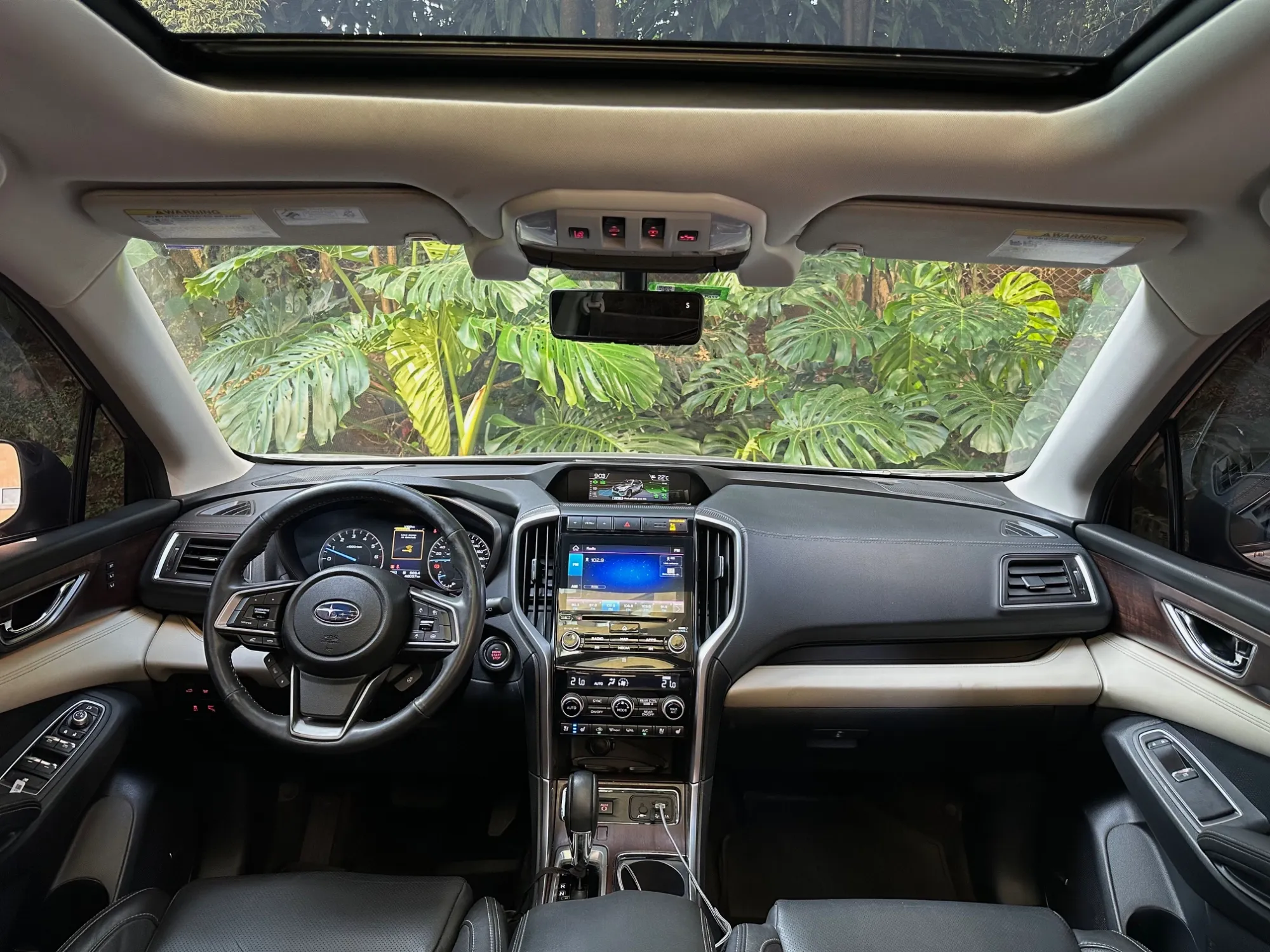 SUBARU EVOLTIS TOURING AWD 2021