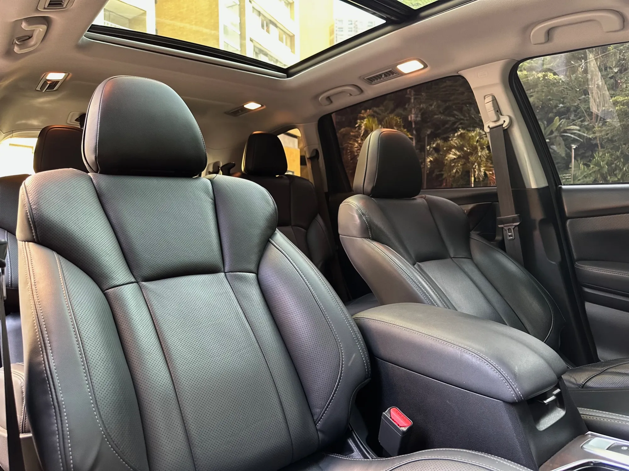 SUBARU EVOLTIS TOURING AWD 2021