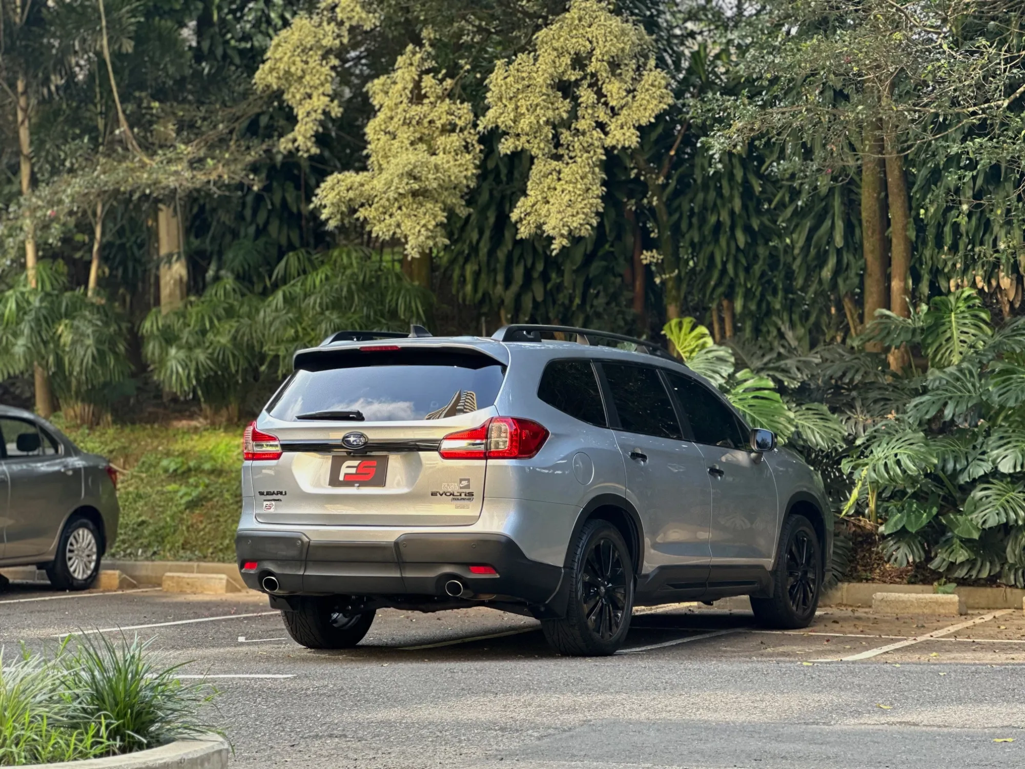 SUBARU EVOLTIS TOURING AWD 2021