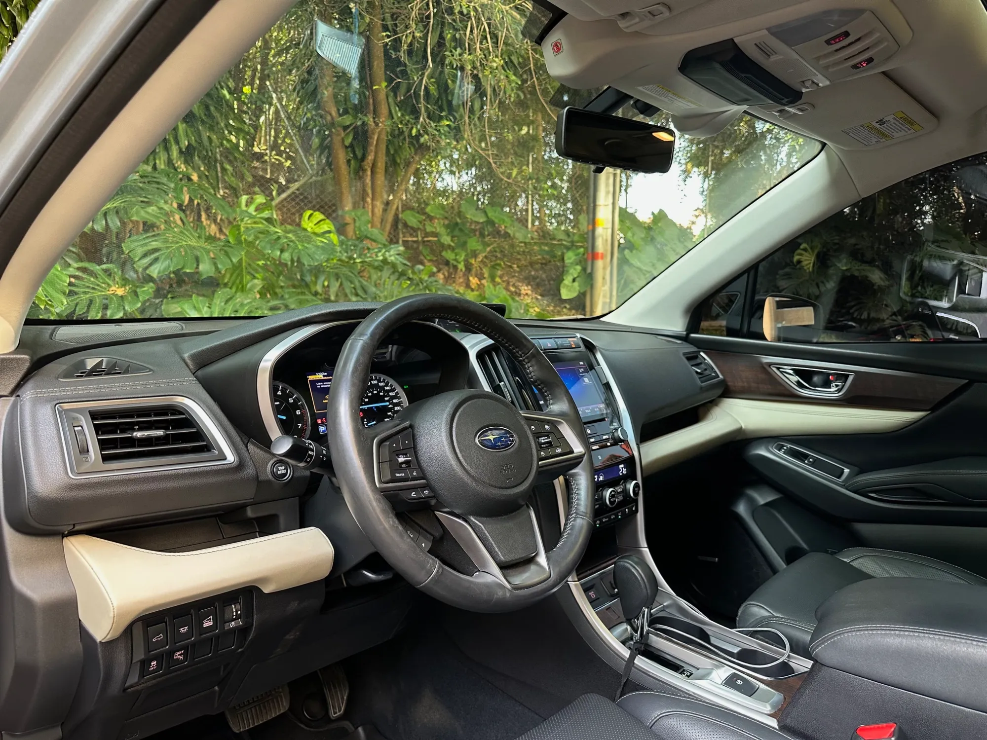 SUBARU EVOLTIS TOURING AWD 2021