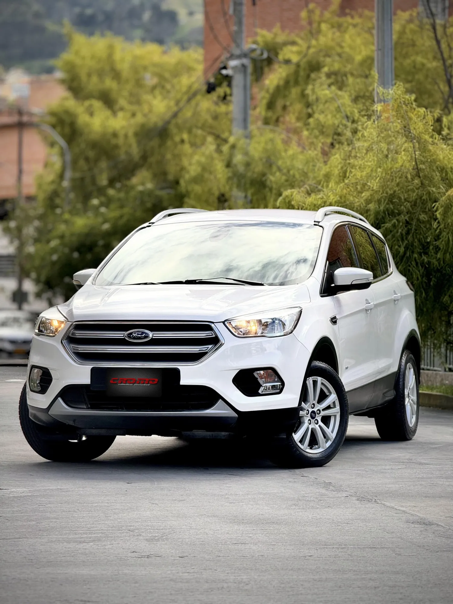 Ford Escape 2.0 4x4 