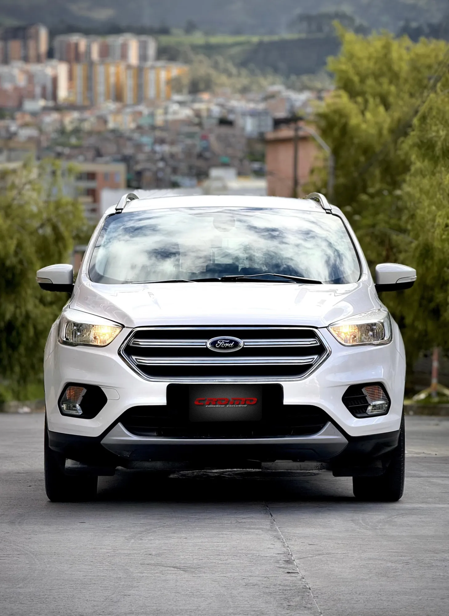 Ford Escape 2.0 4x4 