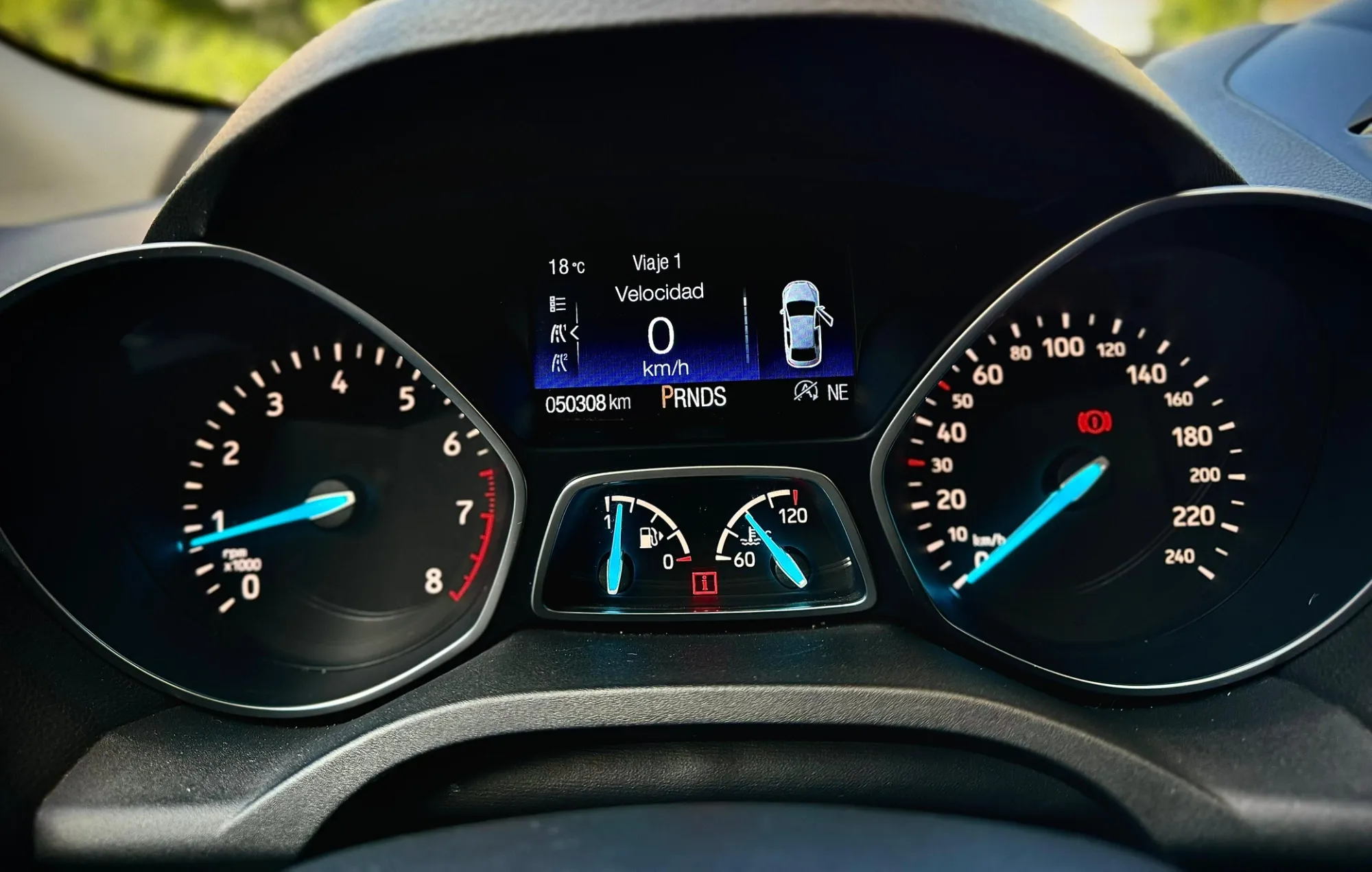 Ford Escape 2.0 4x4 