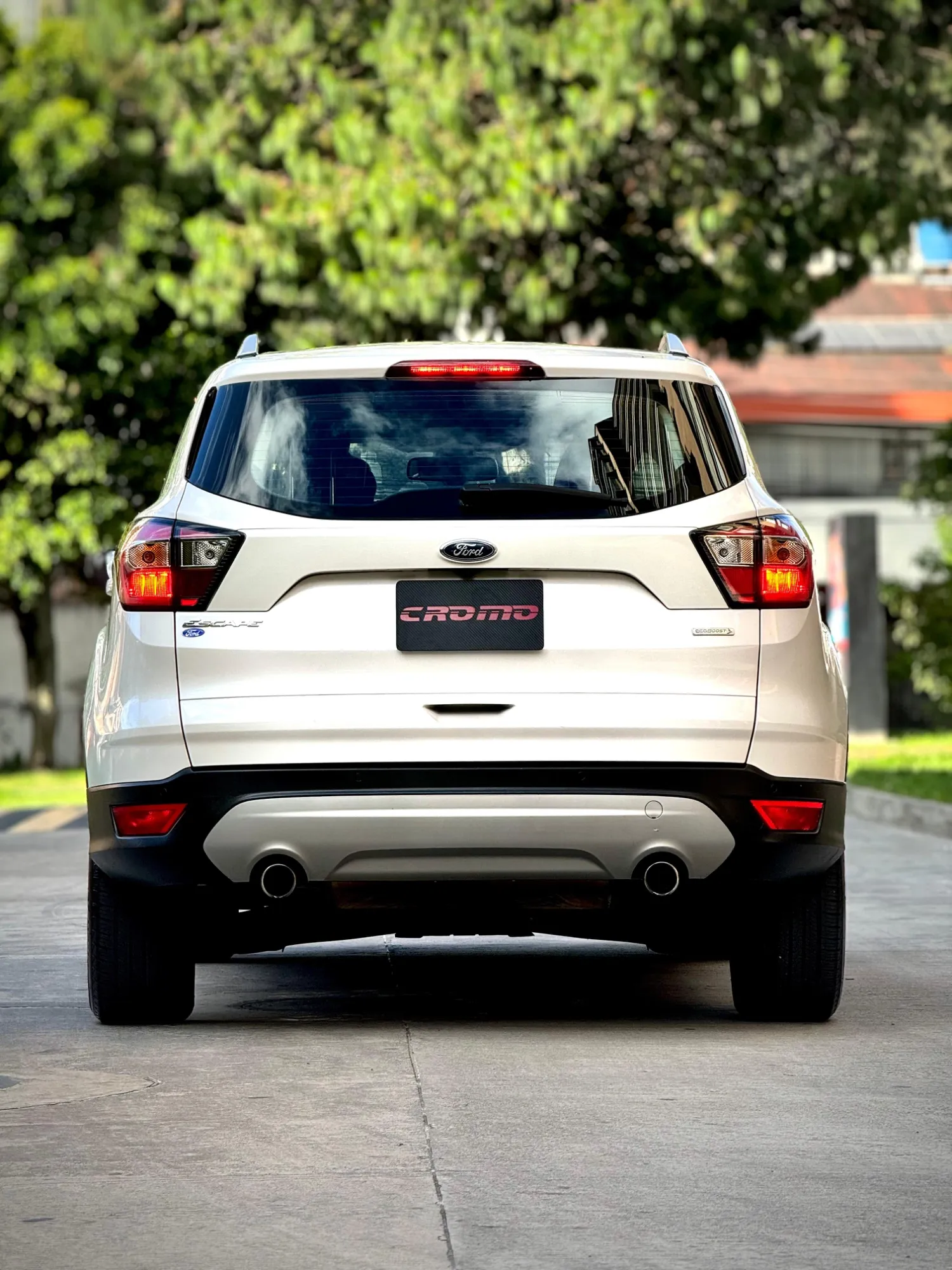 Ford Escape 2.0 4x4 