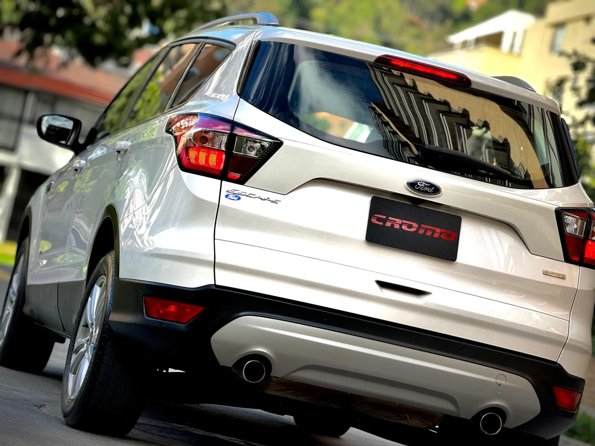 Ford Escape 2.0 4x4 
