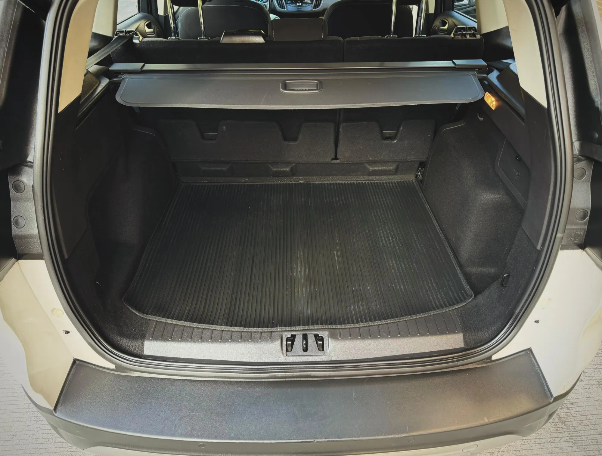 Ford Escape 2.0 4x4 