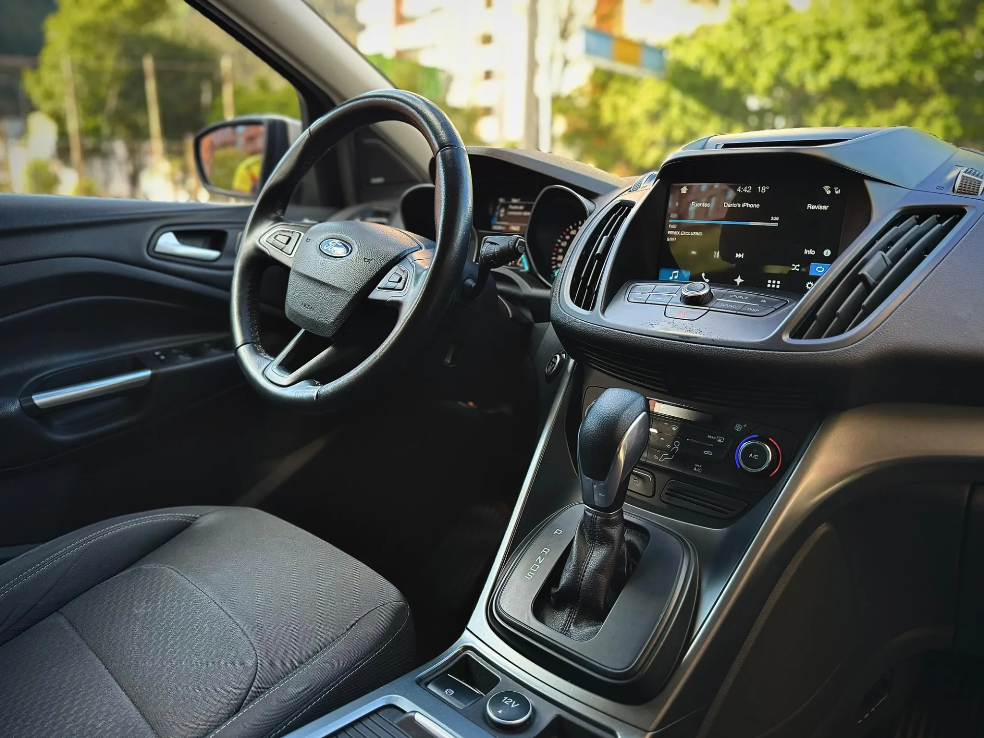Ford Escape 2.0 4x4 