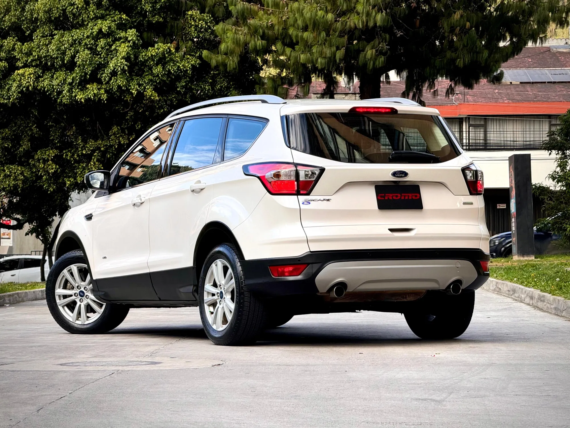 Ford Escape 2.0 4x4 