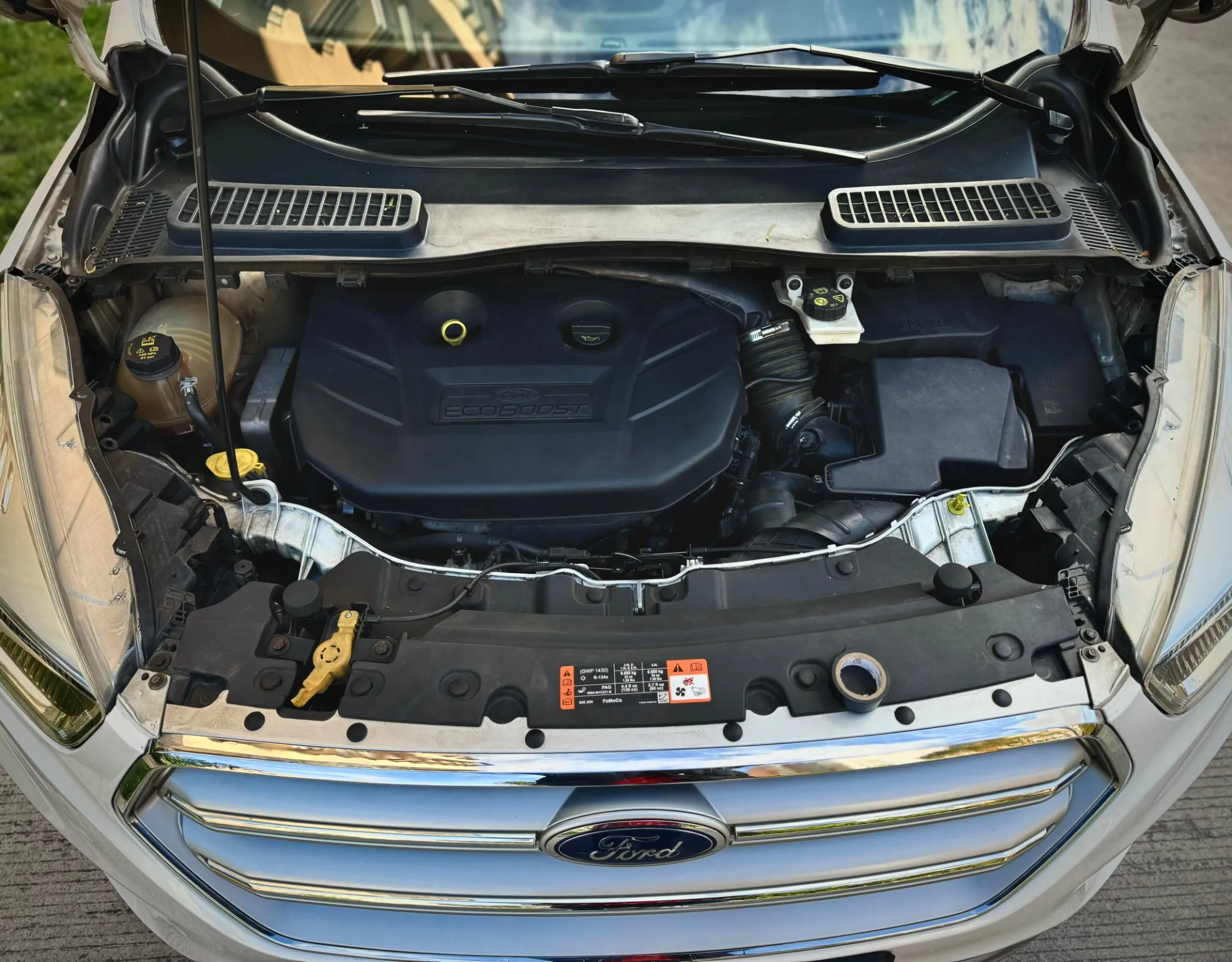 Ford Escape 2.0 4x4 