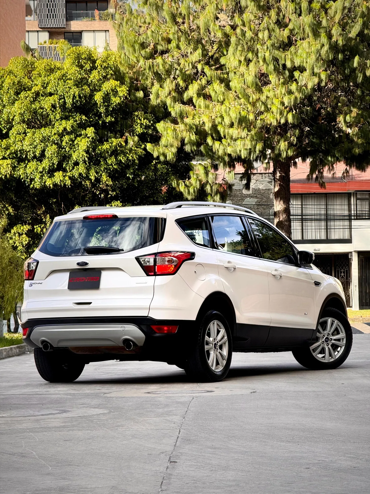 Ford Escape 2.0 4x4 