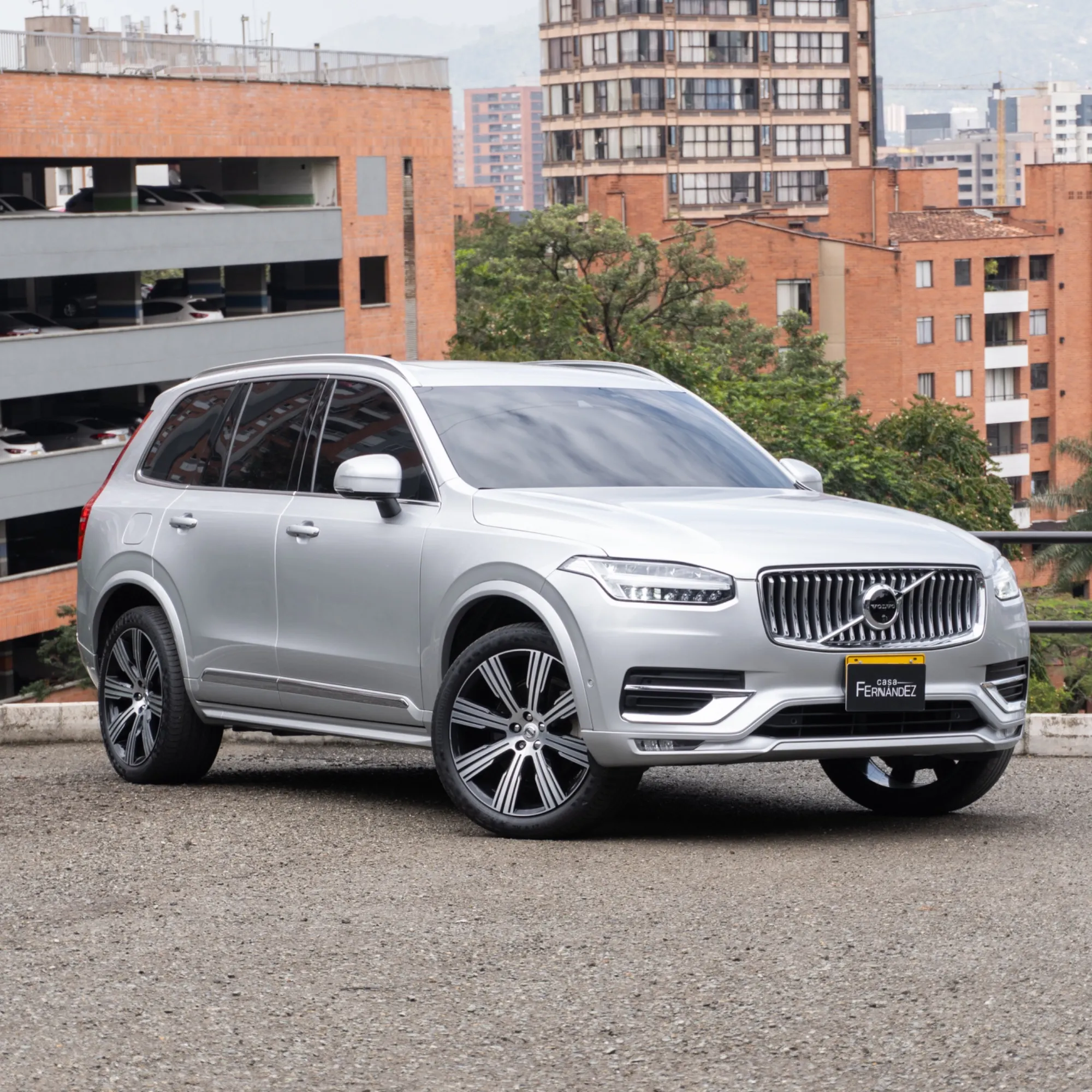 Volvo Xc90 T8 Inscription Hbrida 2022