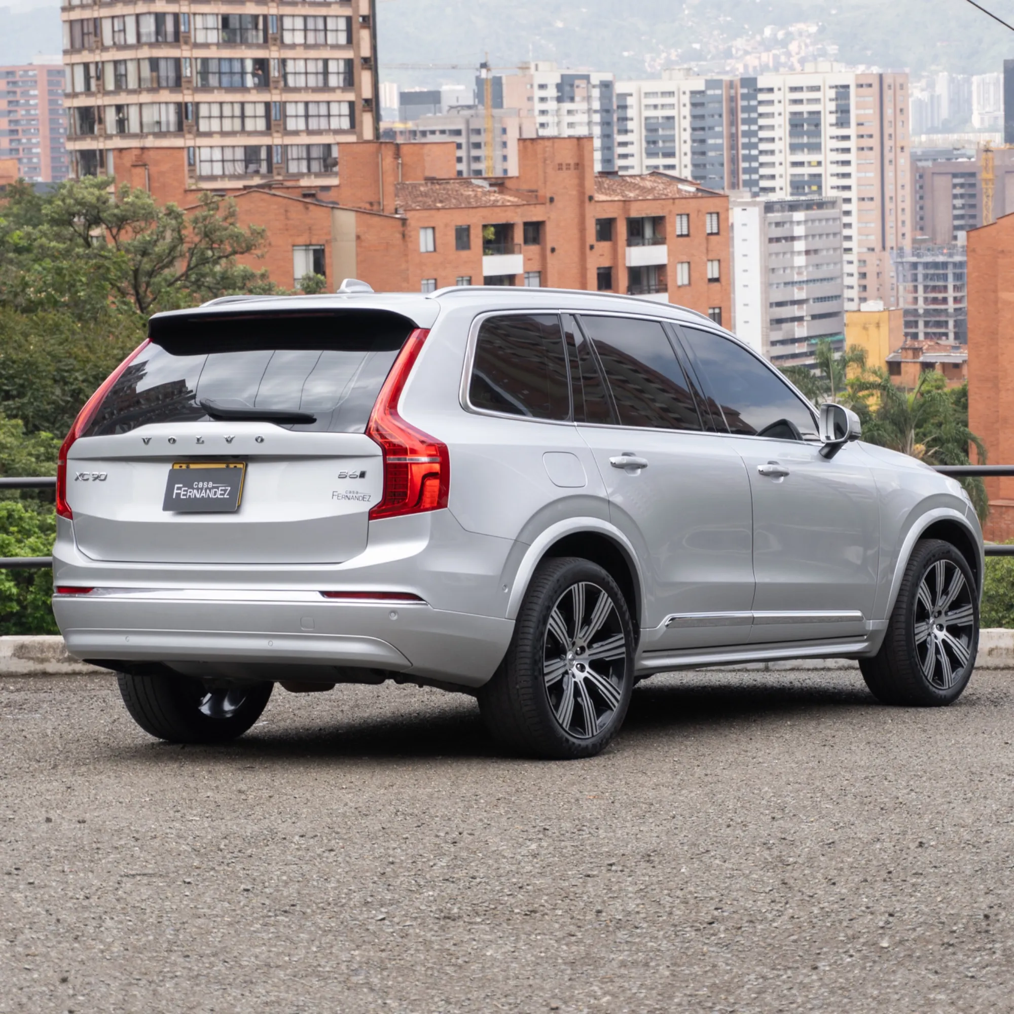 Volvo Xc90 T8 Inscription Hbrida 2022