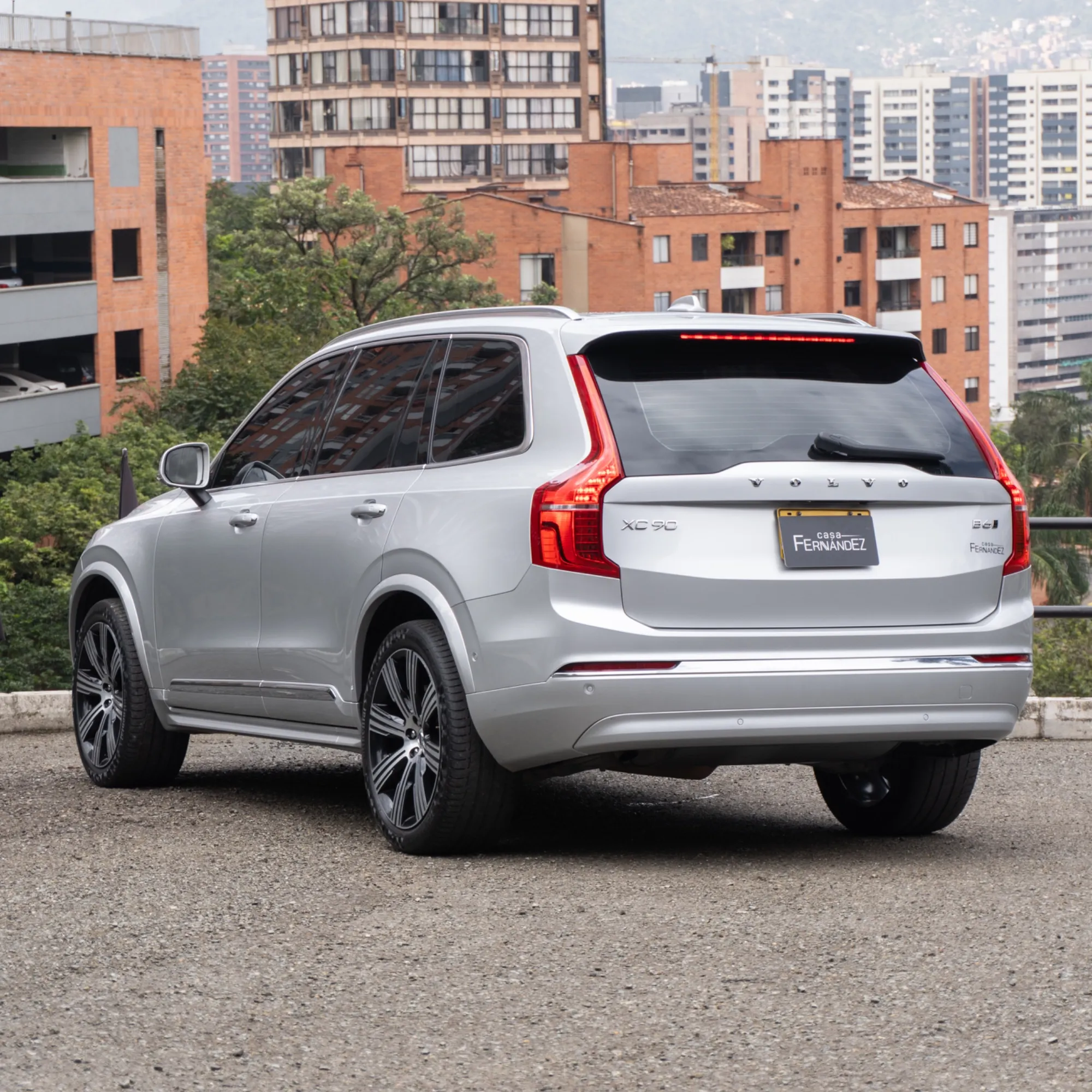Volvo Xc90 T8 Inscription Hbrida 2022