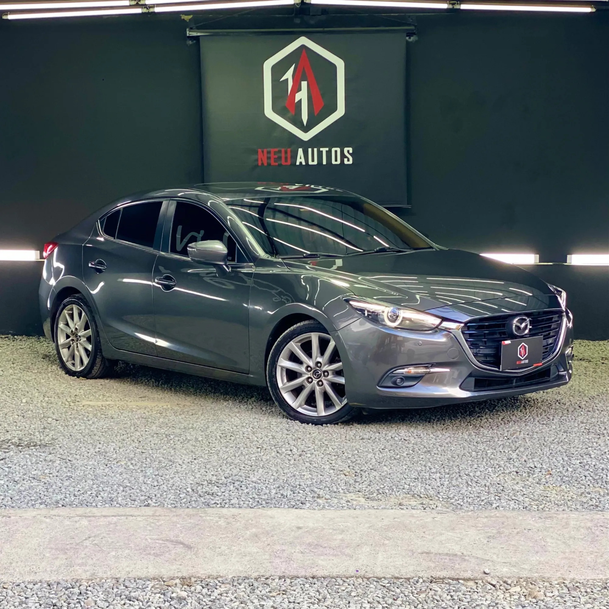 MAZDA 3 GRAND TOURING 2020 - 74114