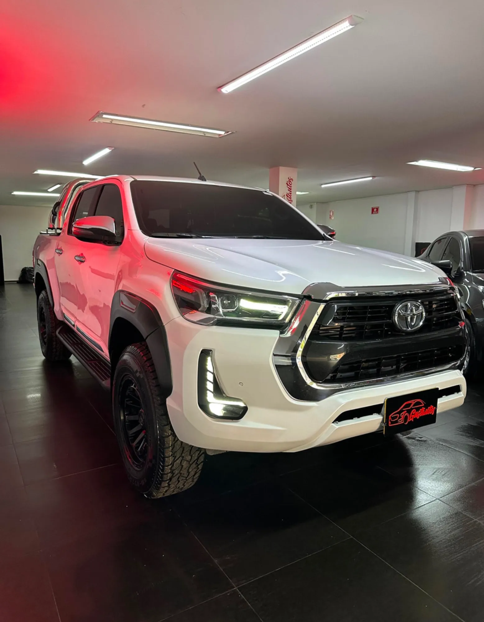 Toyota Hilux 2023