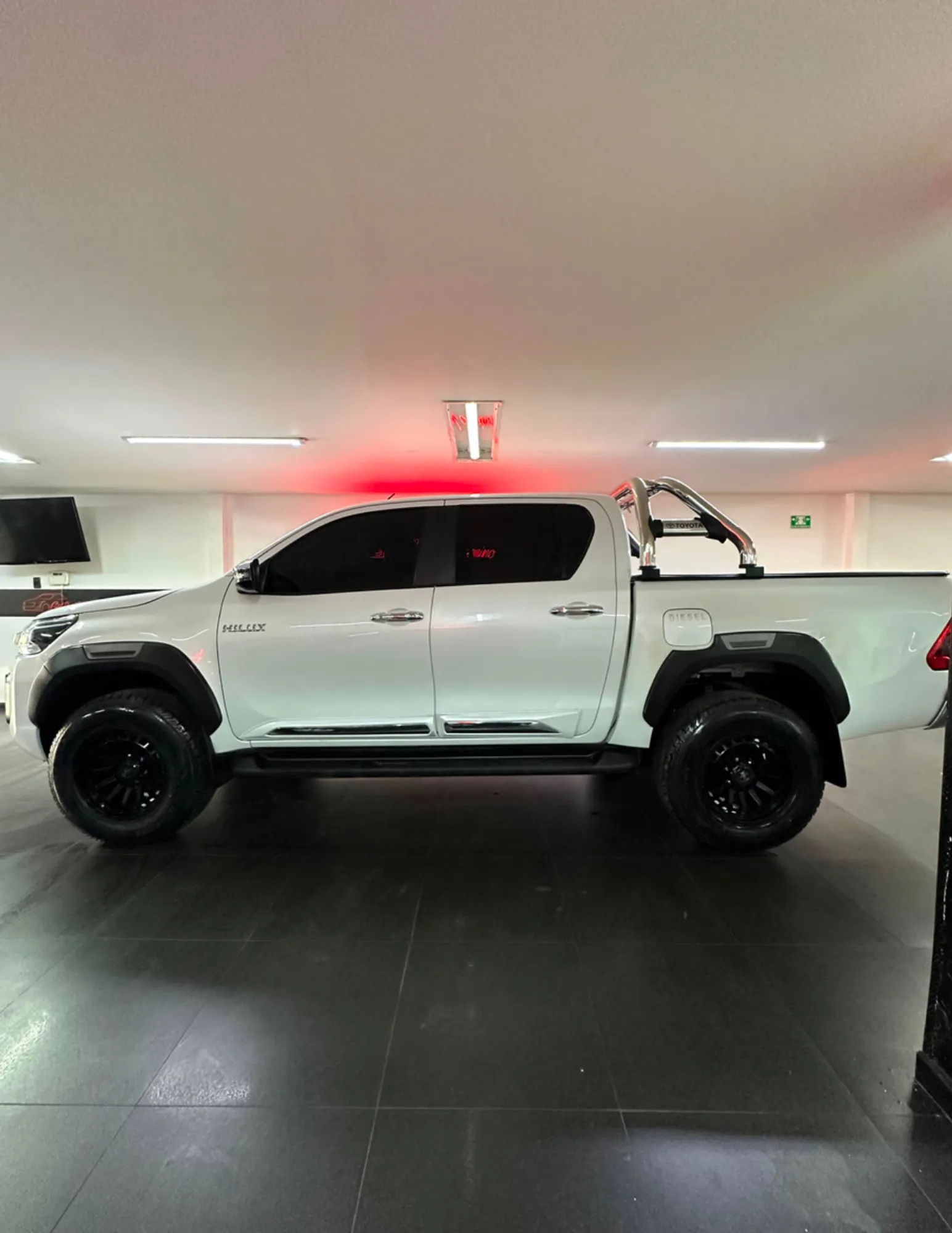 Toyota Hilux 2023