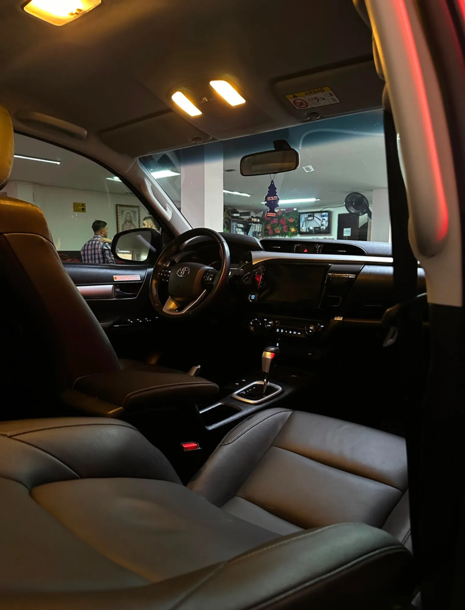 Toyota Hilux 2023