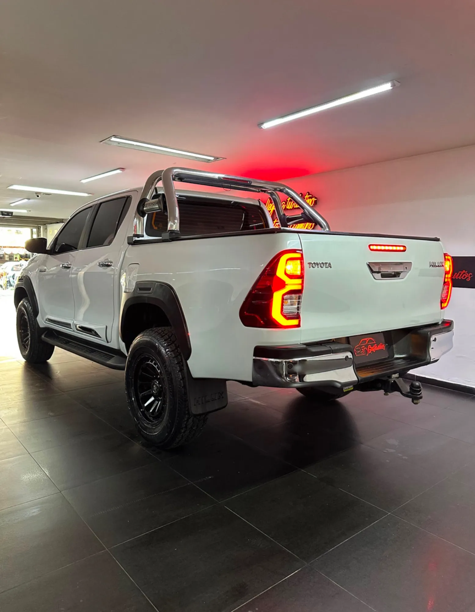 Toyota Hilux 2023