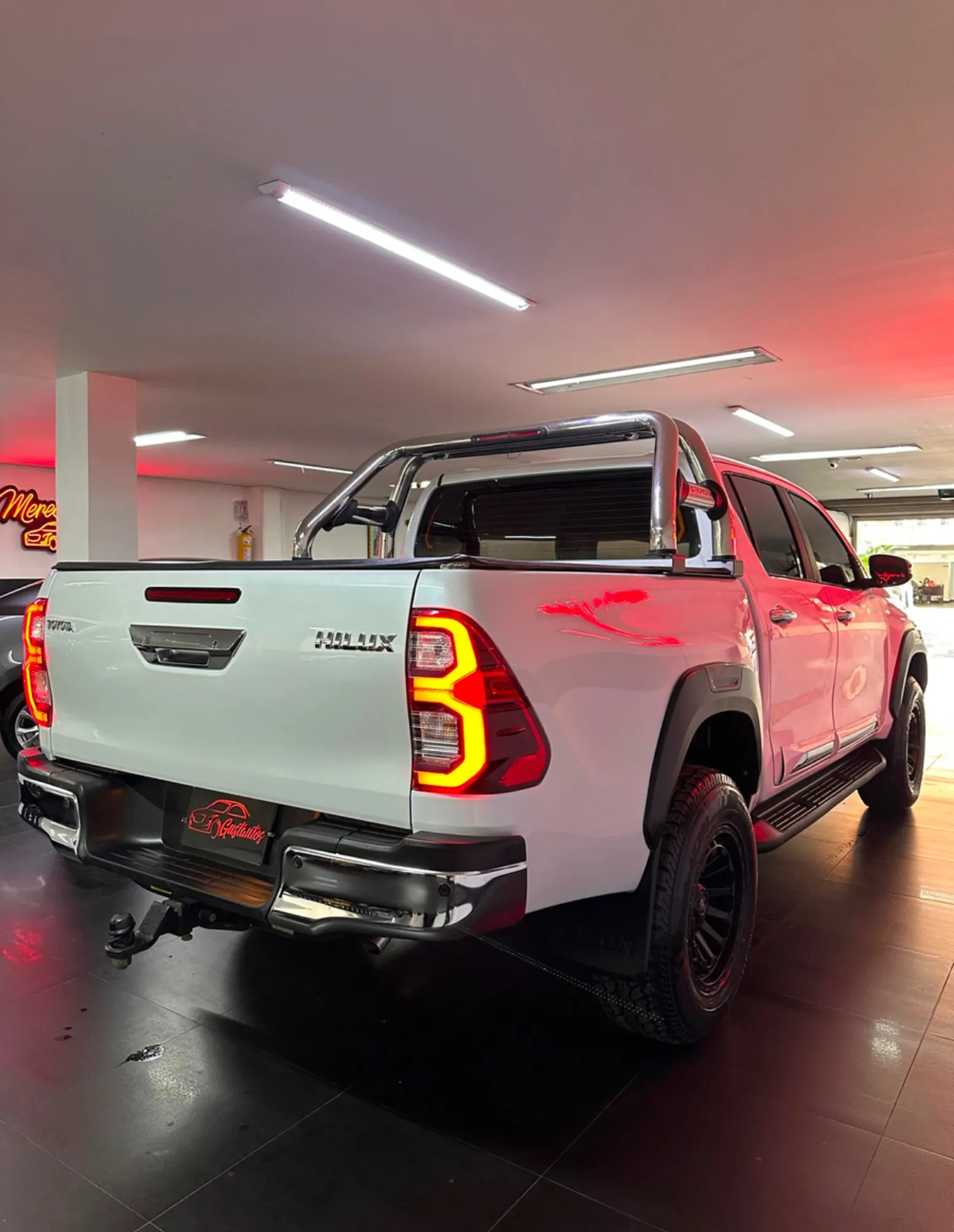 Toyota Hilux 2023