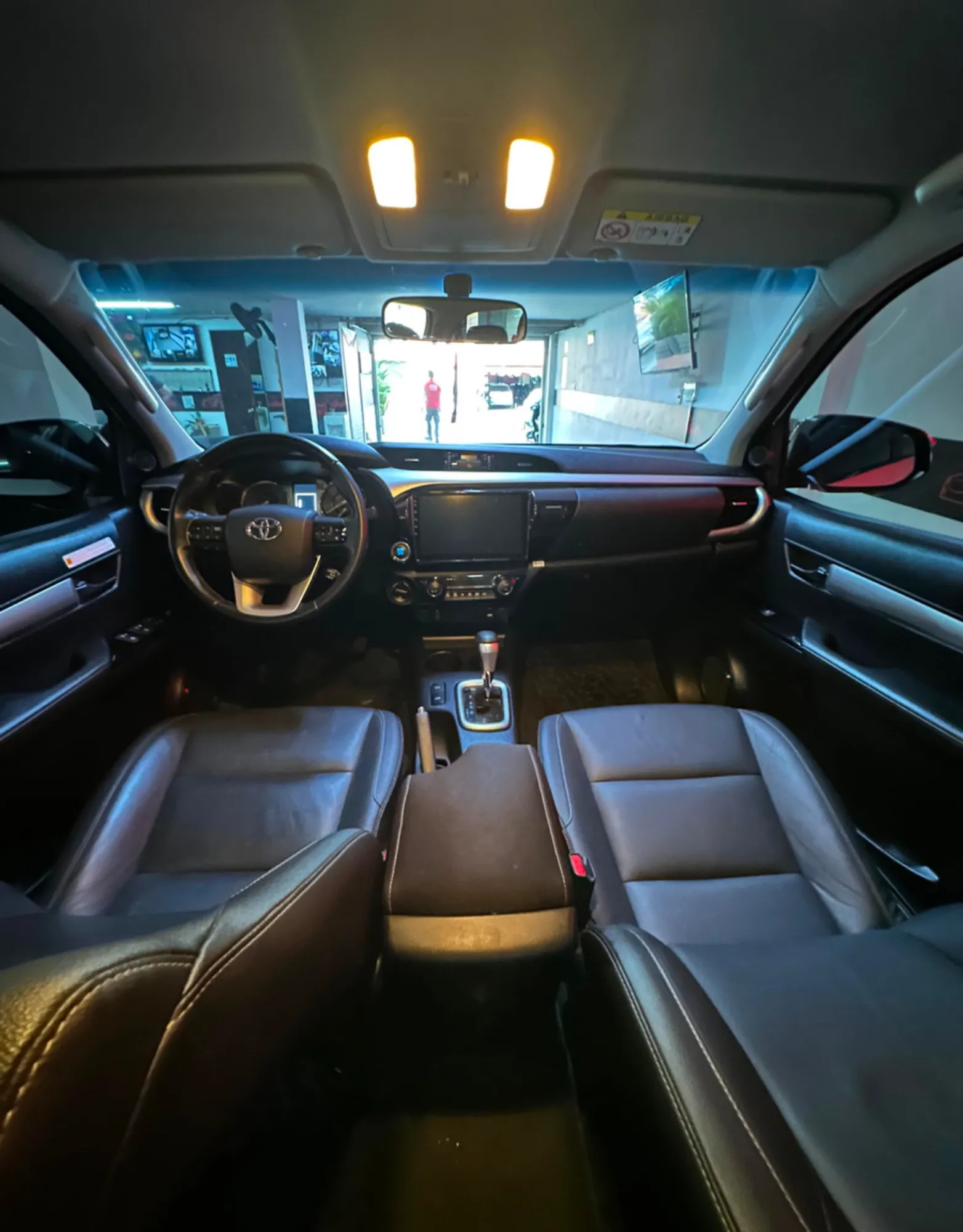 Toyota Hilux 2023