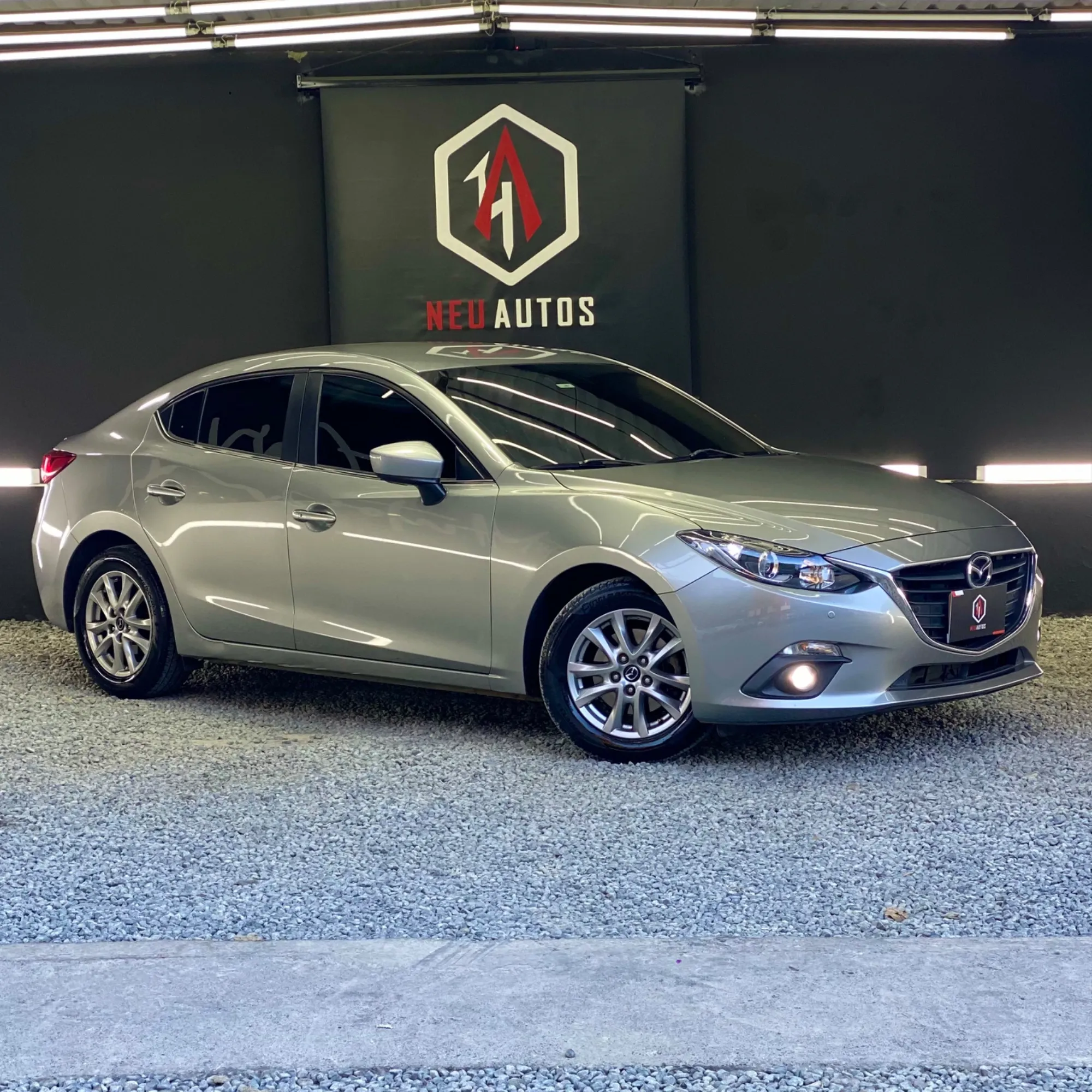 MAZDA 3 TOURING 2017 - 74344