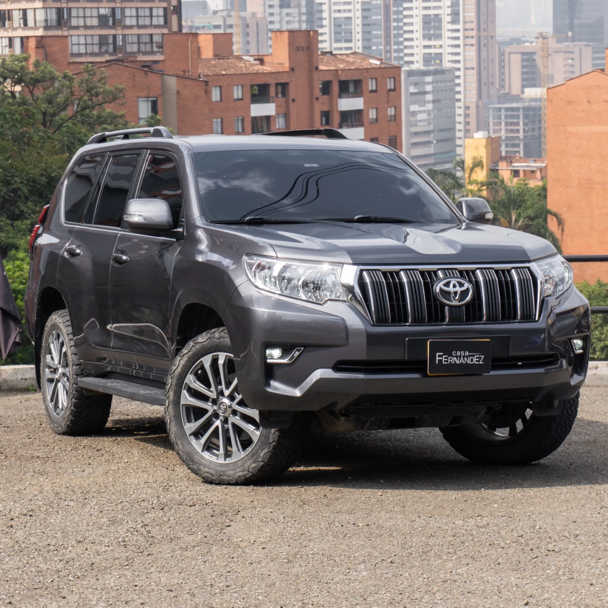 Toyota Prado Txl 3.0 Diesel 2020
