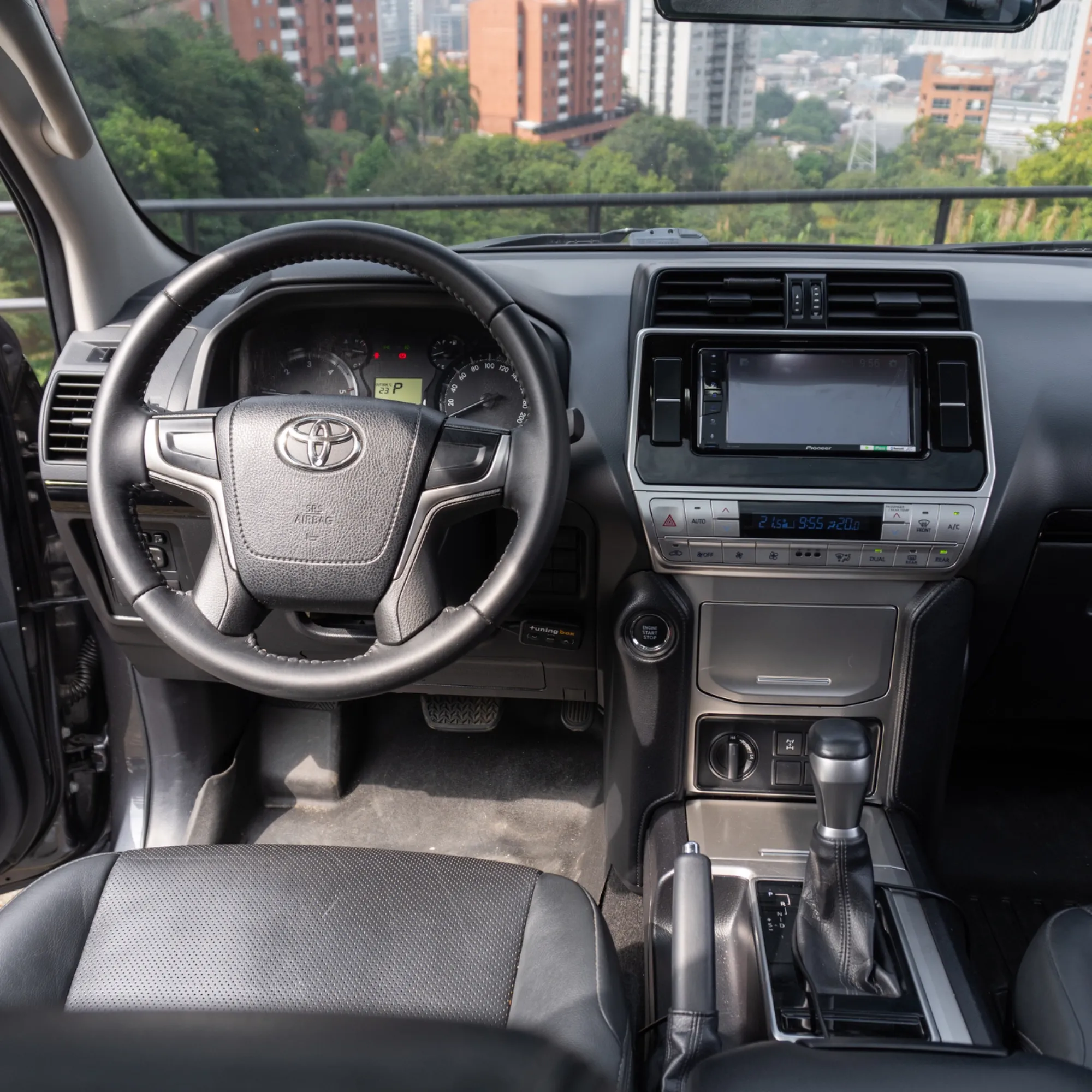 Toyota Prado Txl 3.0 Diesel 2020