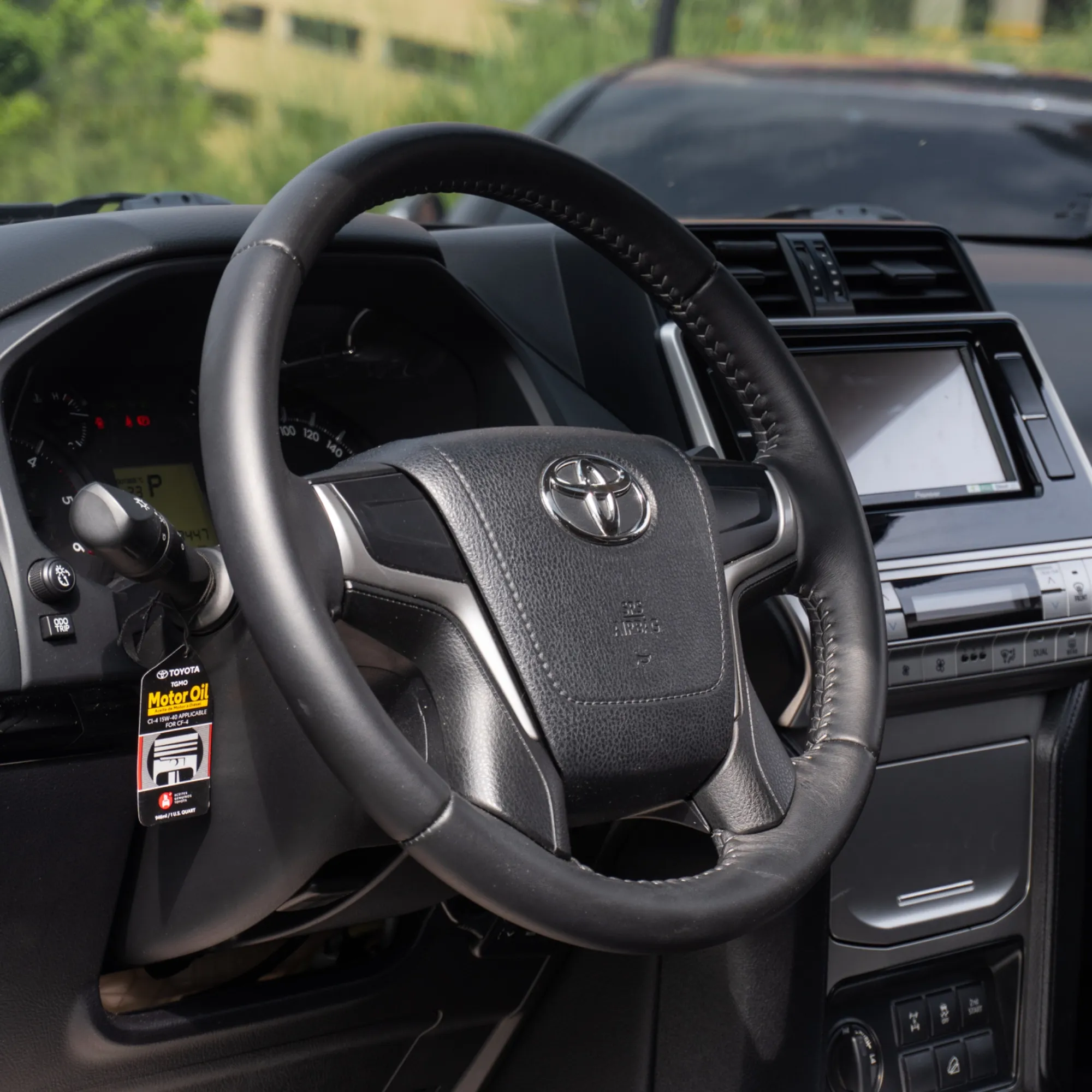 Toyota Prado Txl 3.0 Diesel 2020