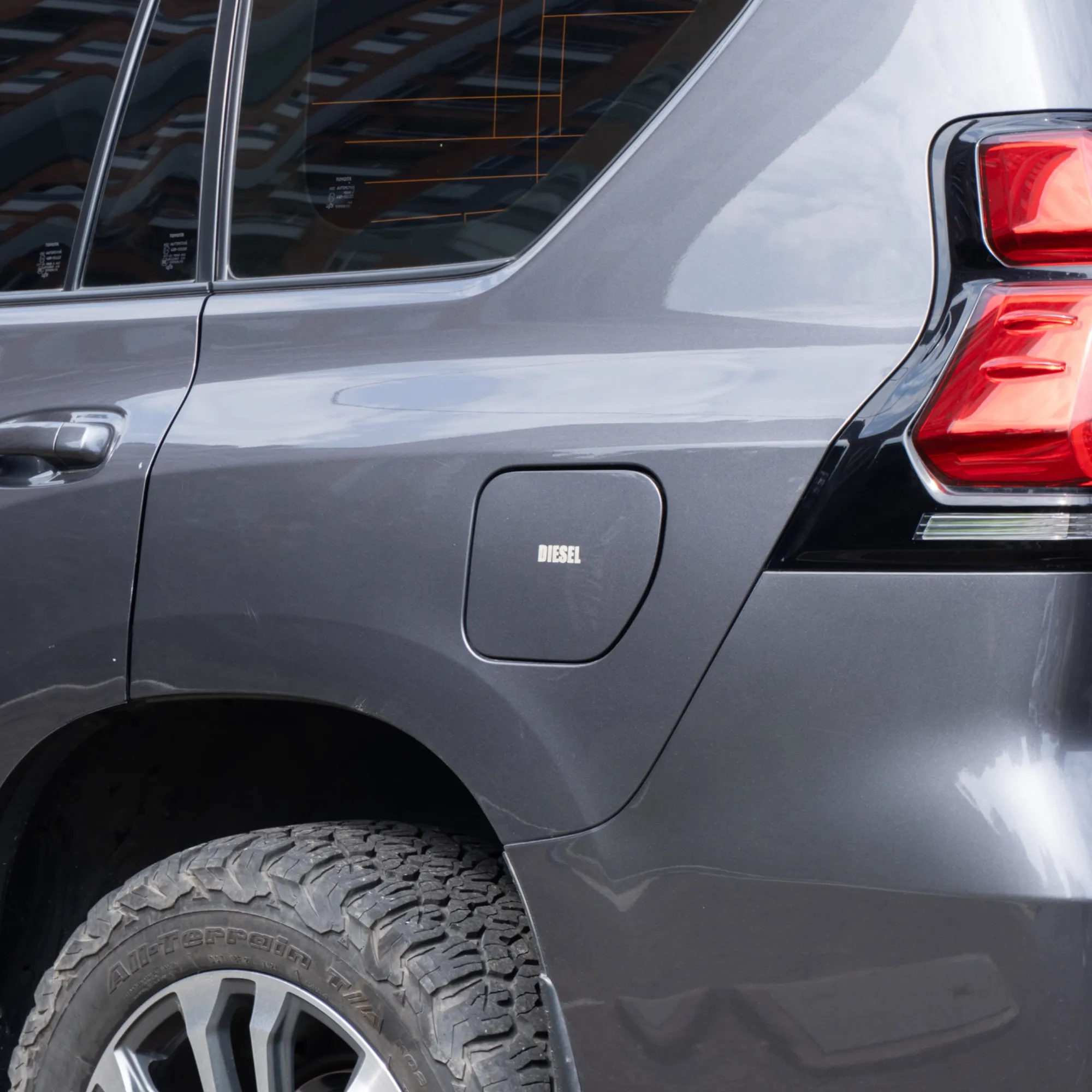 Toyota Prado Txl 3.0 Diesel 2020