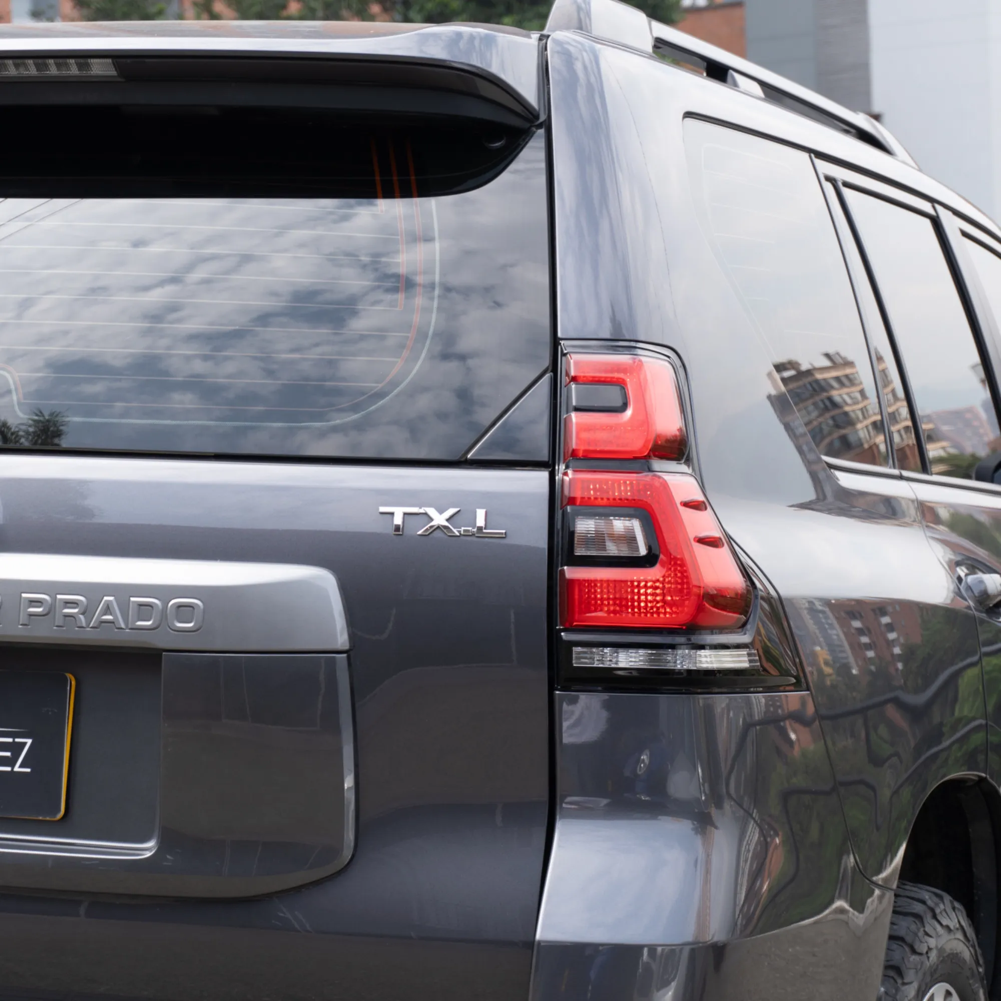 Toyota Prado Txl 3.0 Diesel 2020