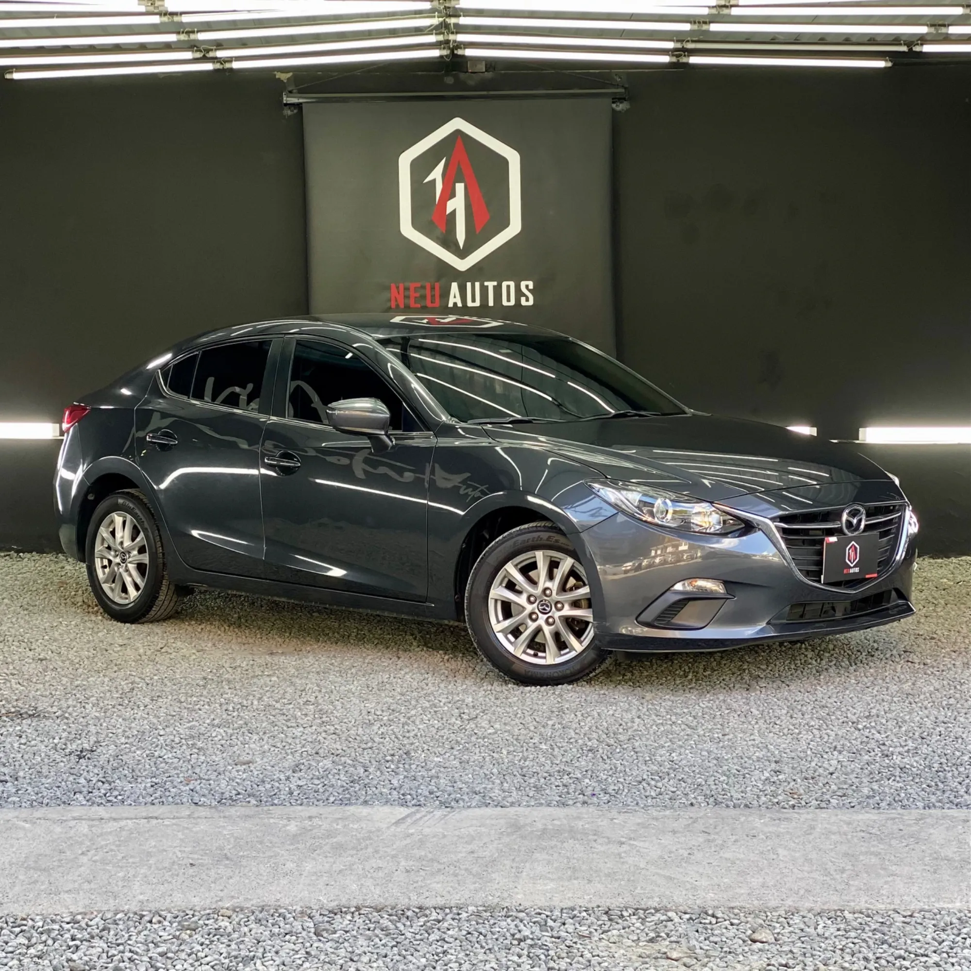 MAZDA 3 PRIME 2017 - 74421