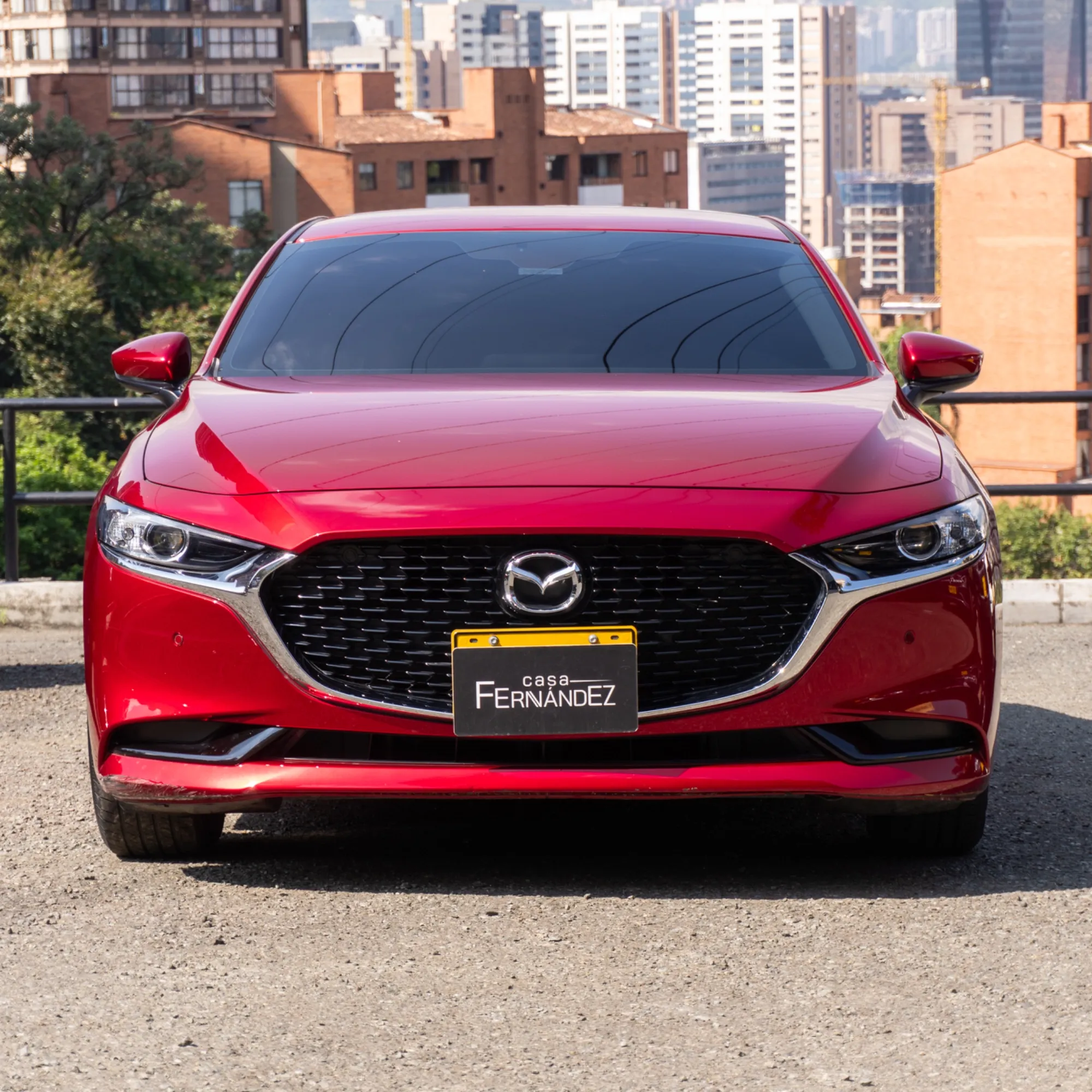 Mazda 3 Touring 2.0 Hbrido 2023 