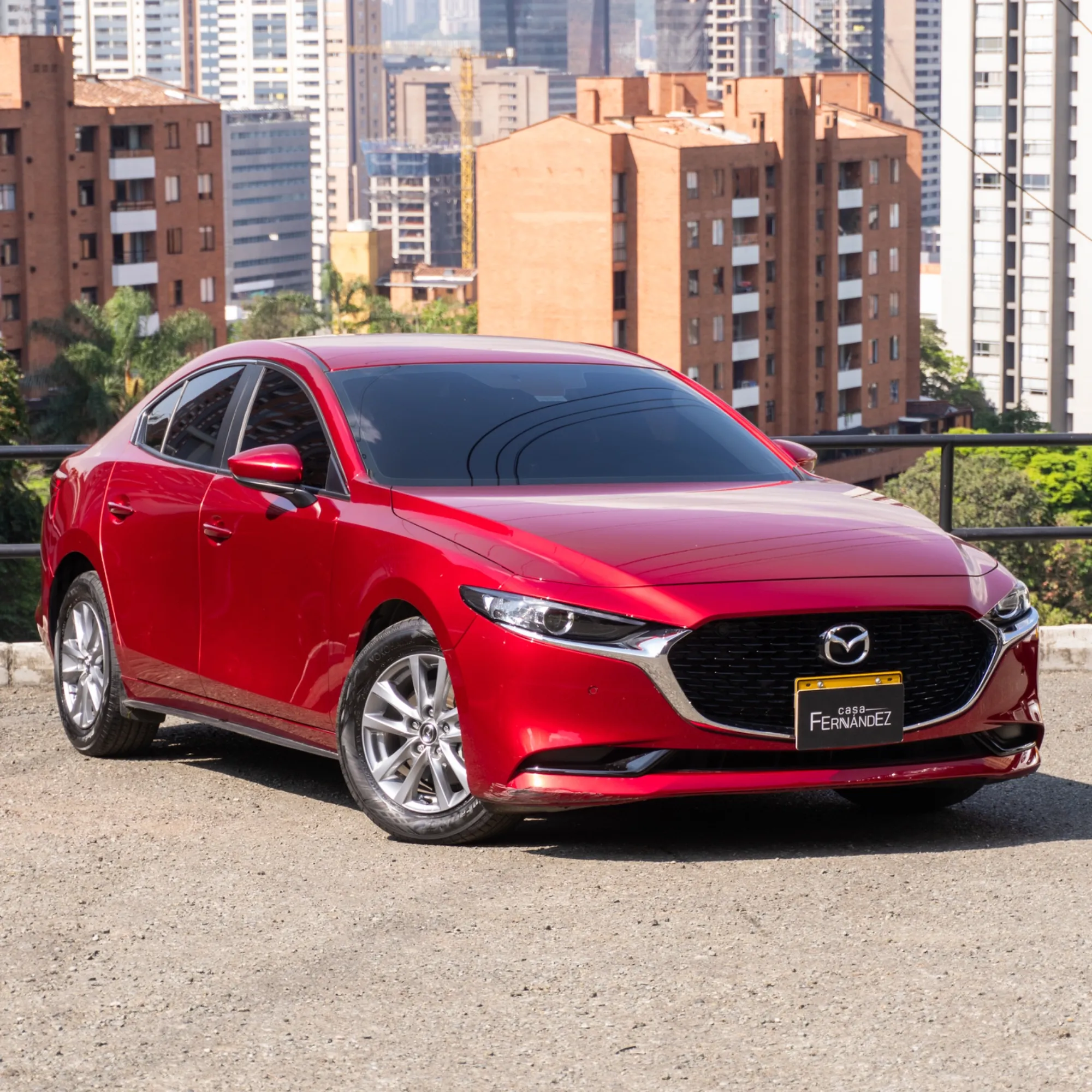 Mazda 3 Touring 2.0 Hbrido 2023 