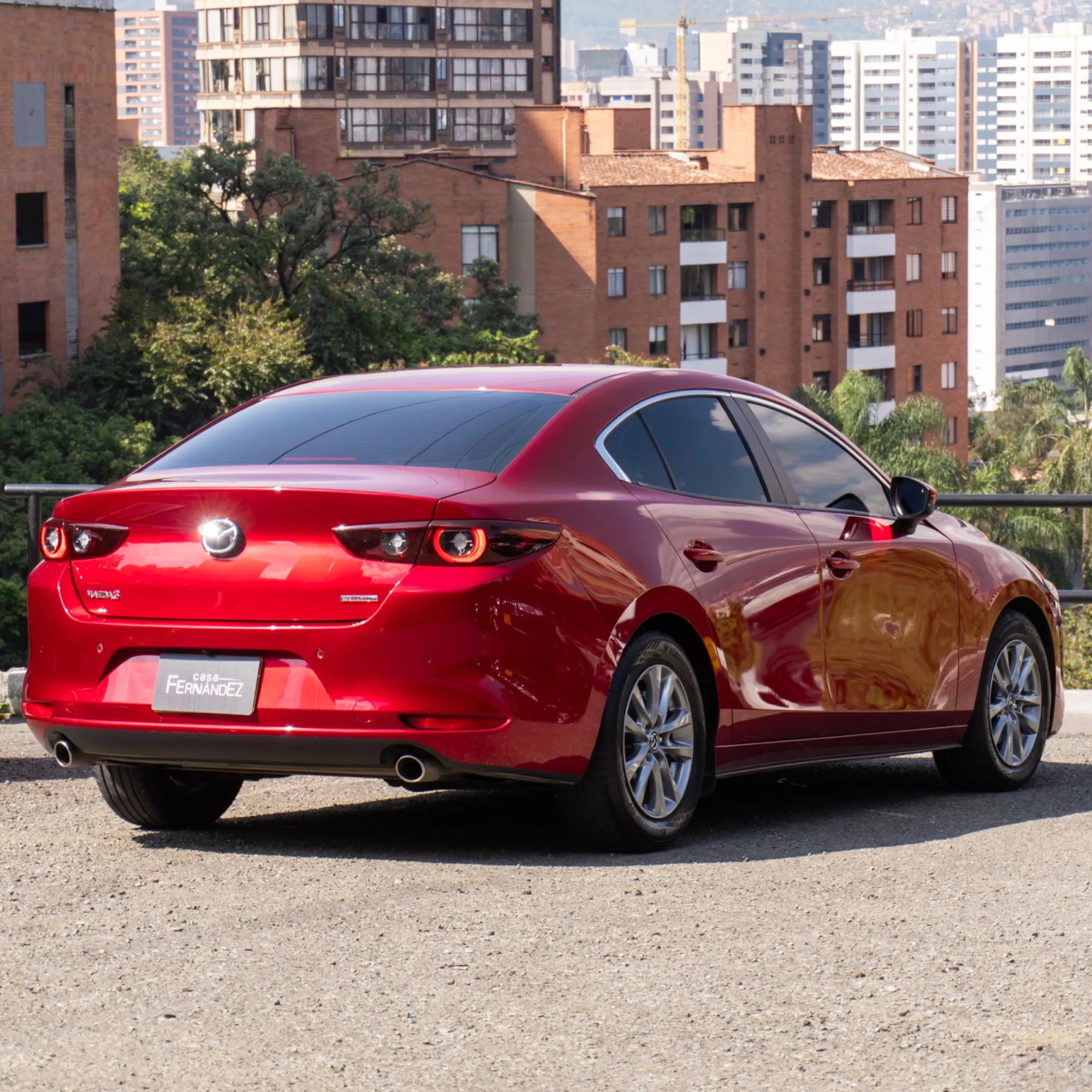 Mazda 3 Touring 2.0 Hbrido 2023 