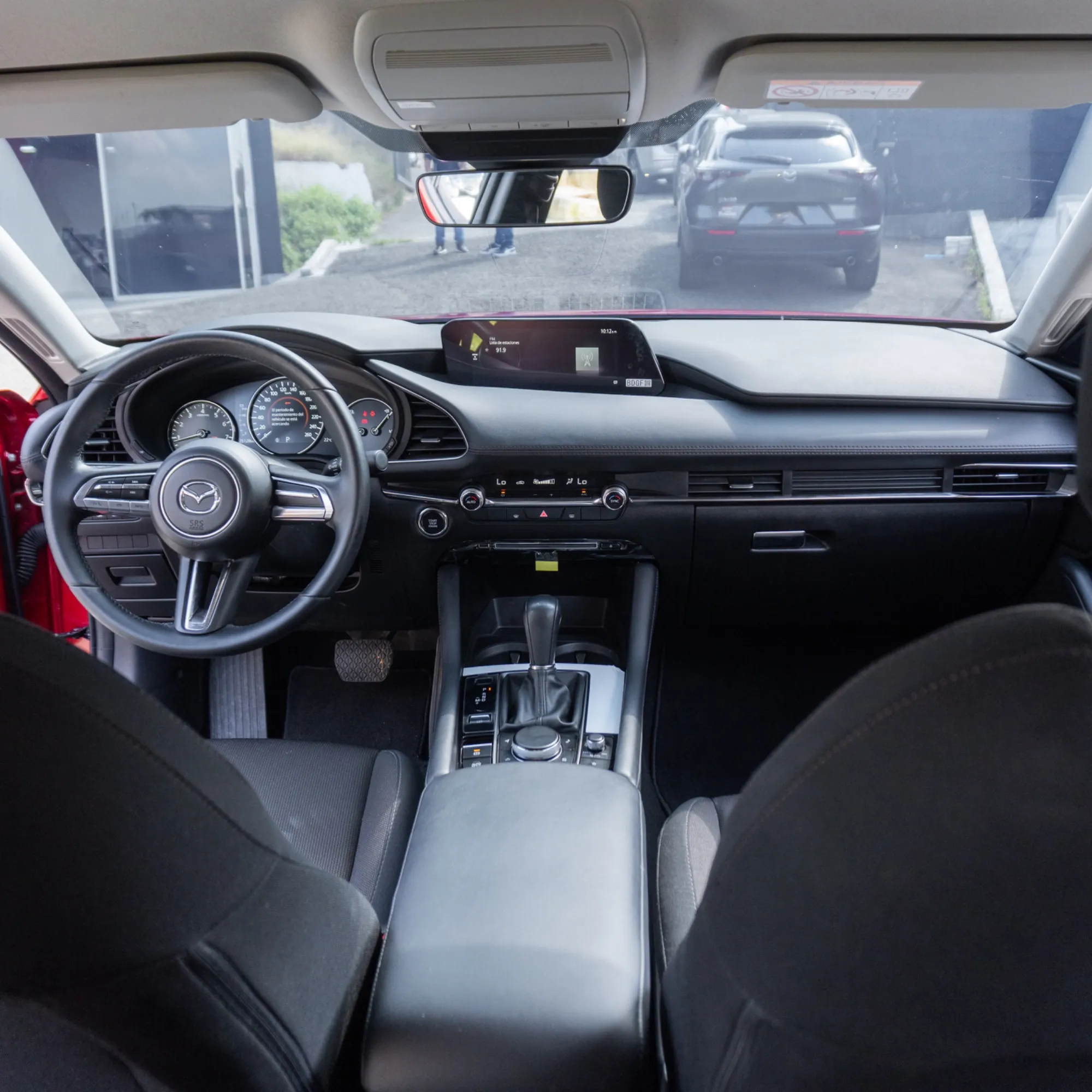 Mazda 3 Touring 2.0 Hbrido 2023 
