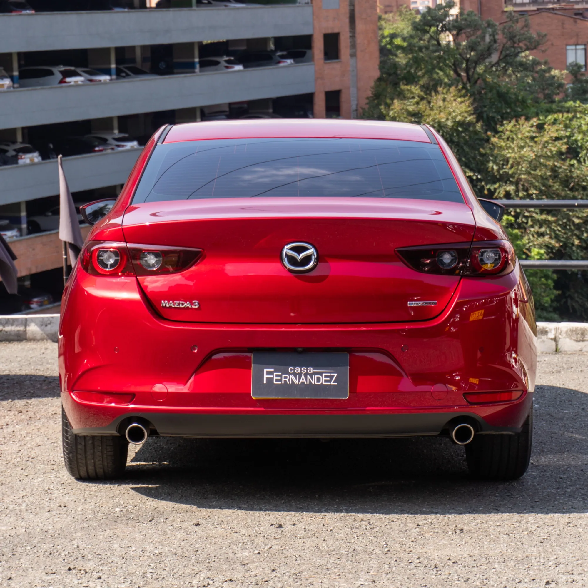 Mazda 3 Touring 2.0 Hbrido 2023 