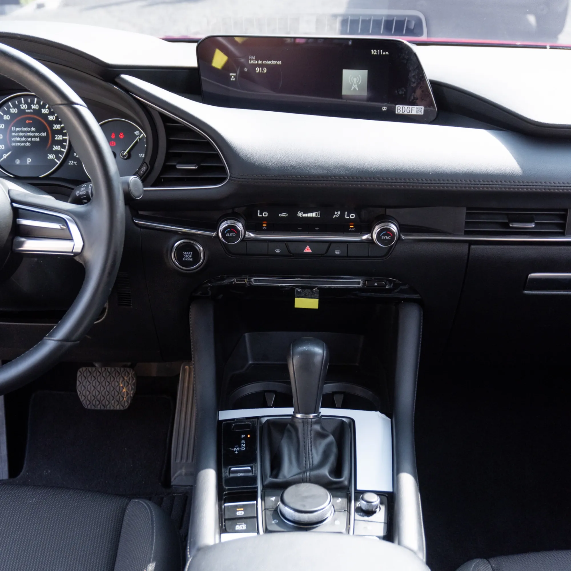 Mazda 3 Touring 2.0 Hbrido 2023 