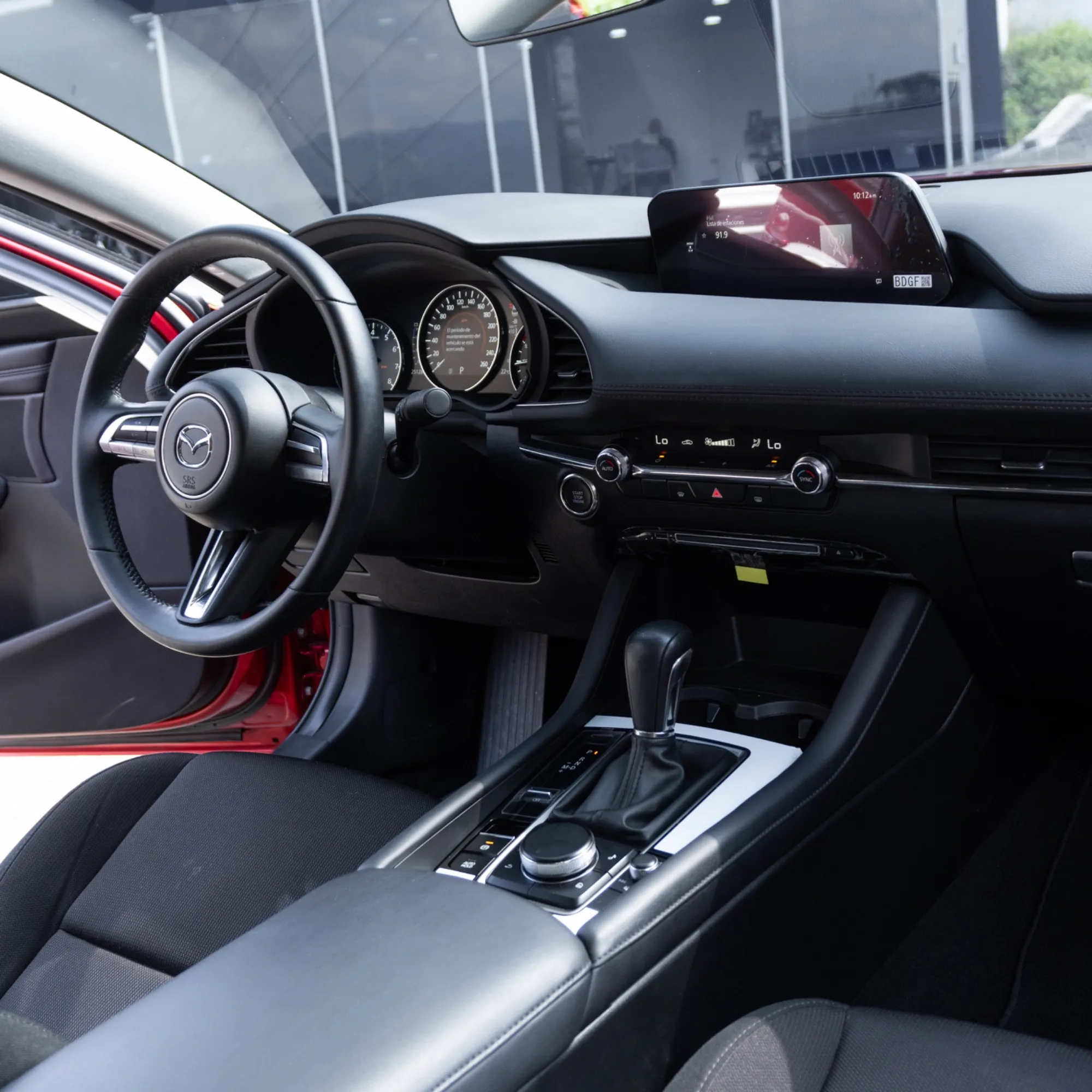 Mazda 3 Touring 2.0 Hbrido 2023 