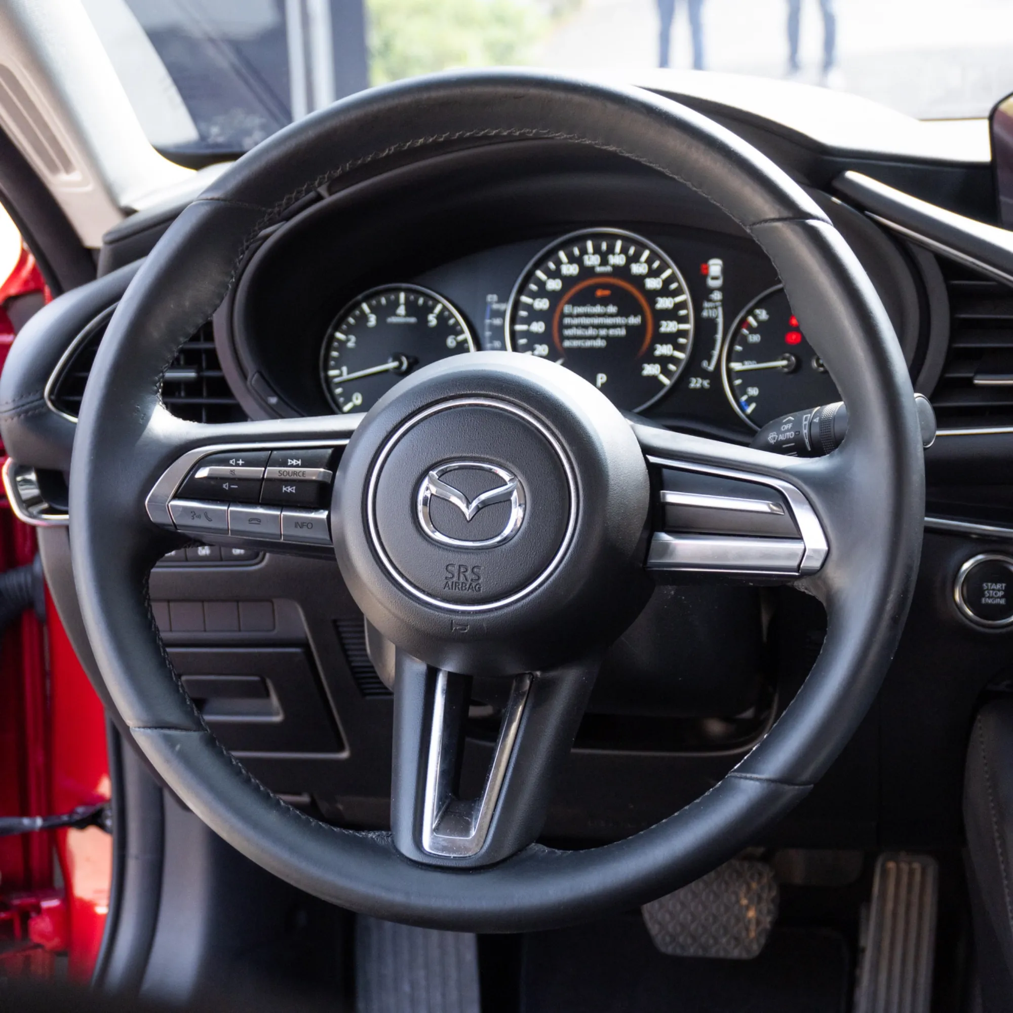 Mazda 3 Touring 2.0 Hbrido 2023 