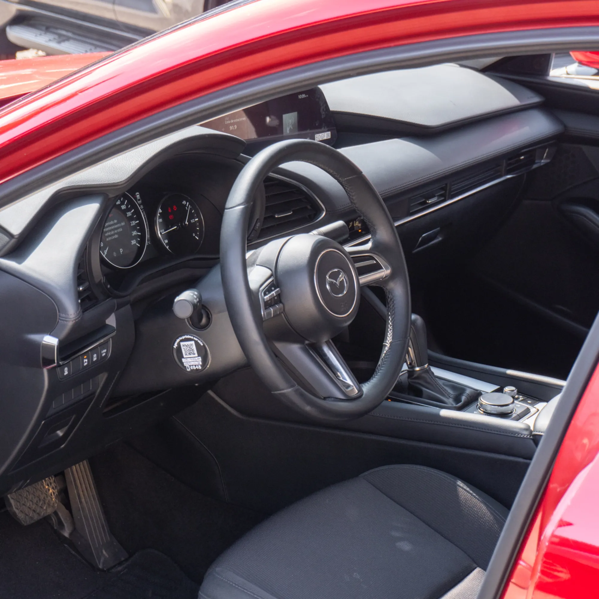Mazda 3 Touring 2.0 Hbrido 2023 
